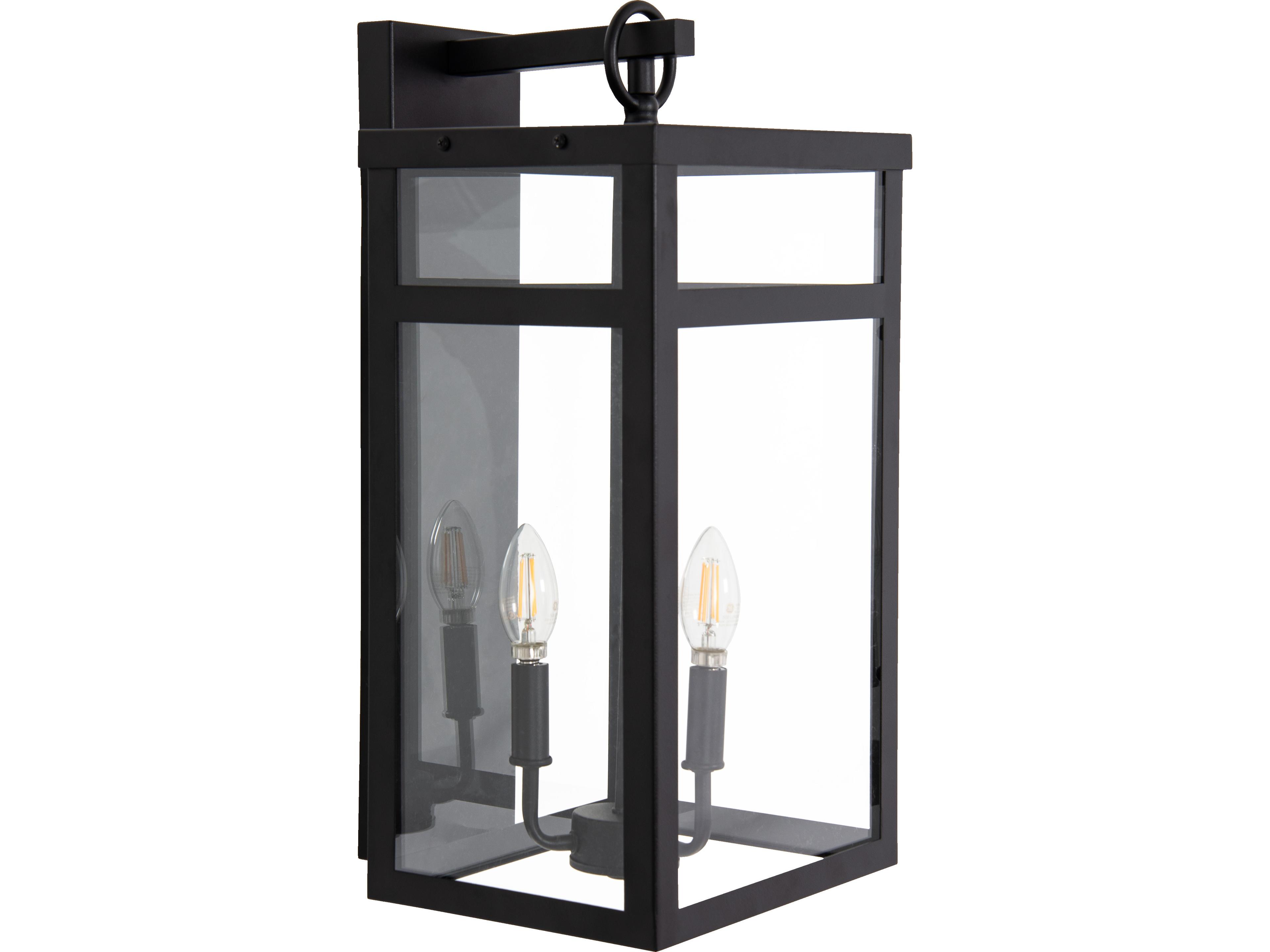 O'neal 3-Light Outdoor Wall Light