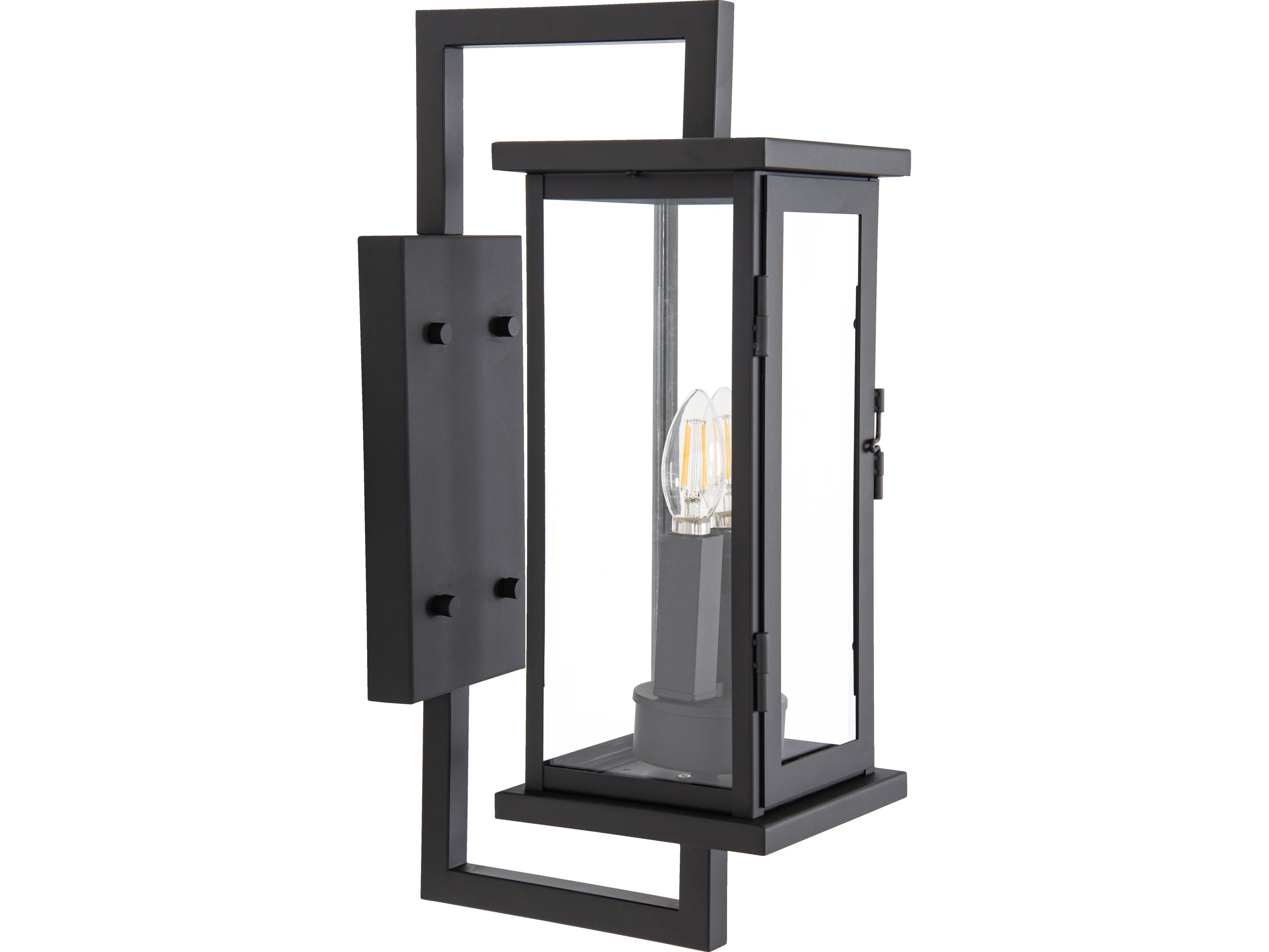 Jordan 2-Light Outdoor Wall Light