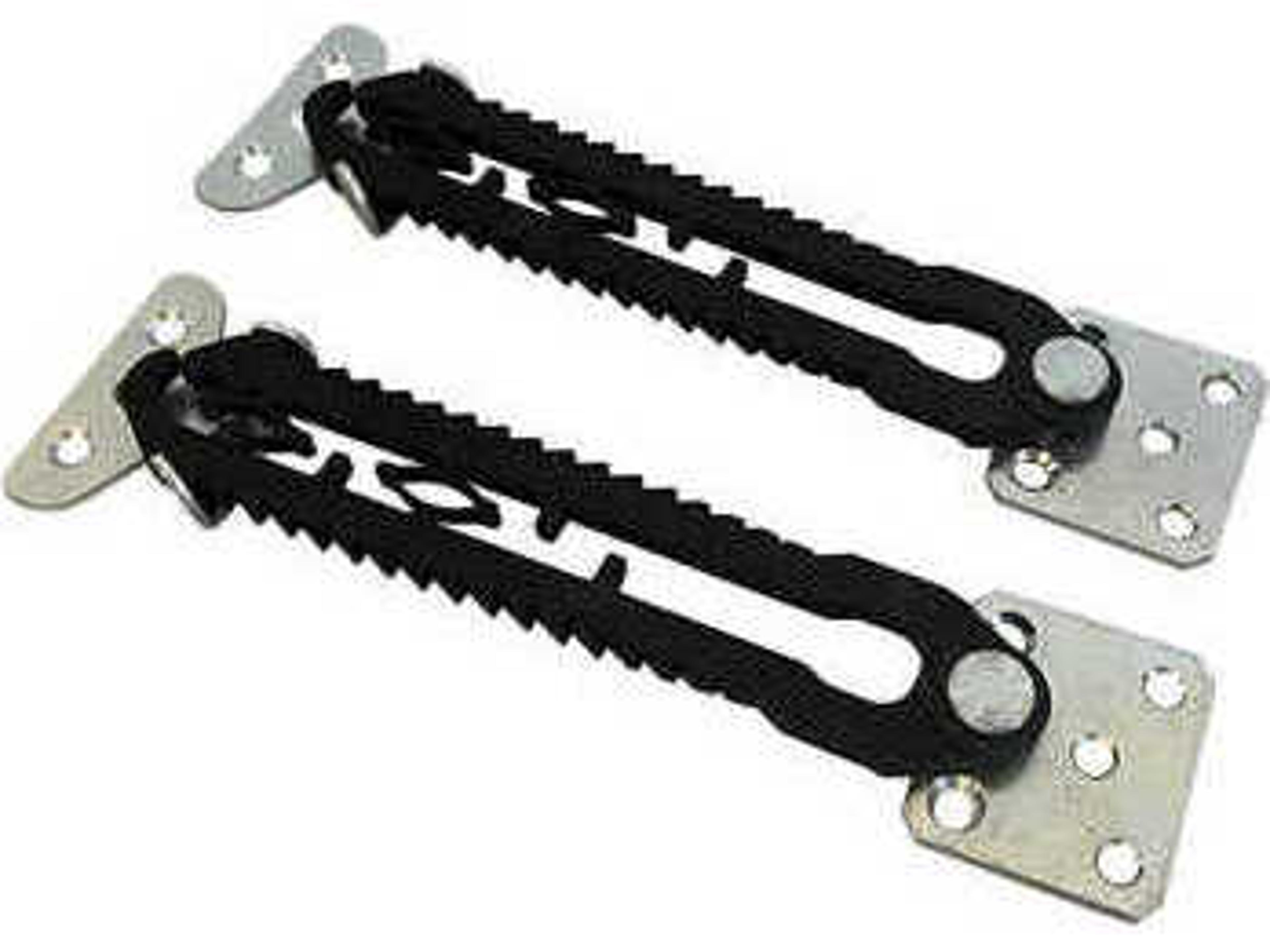 Scale Connection Brackets