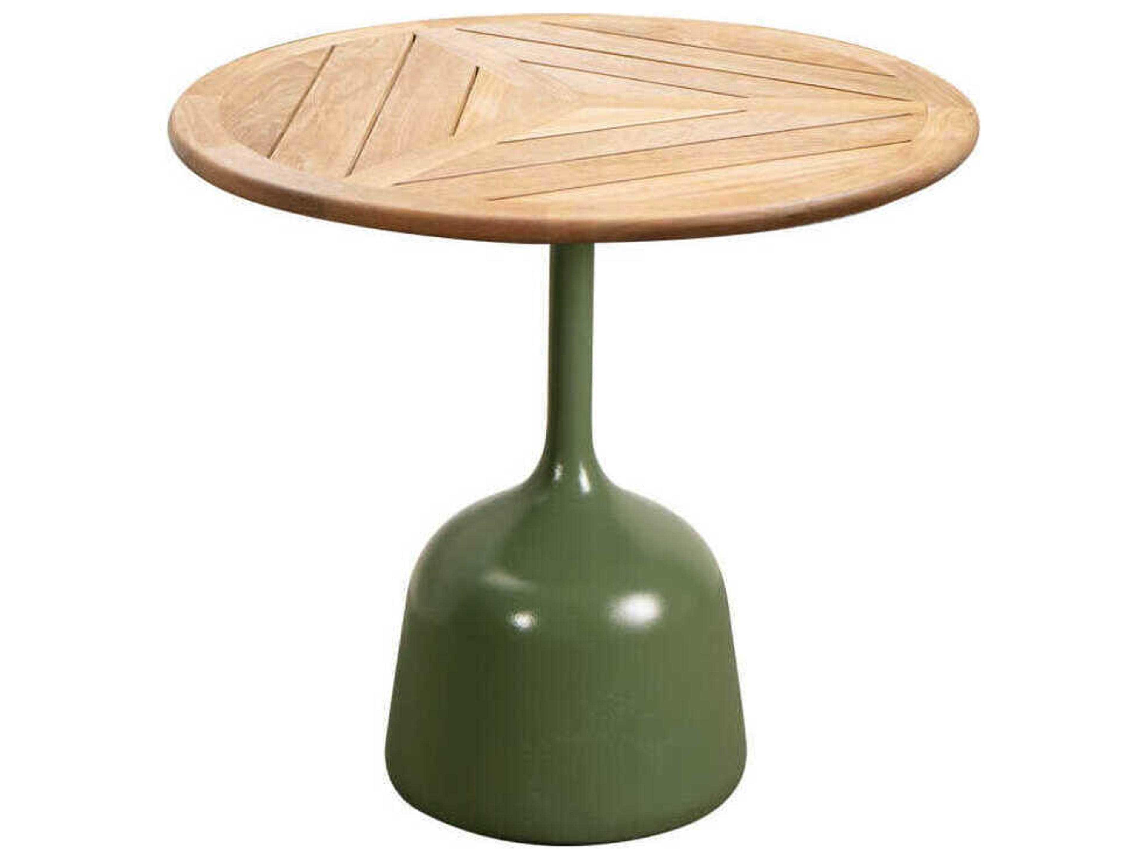 Cane Line Glaze Small Coffee Table Base