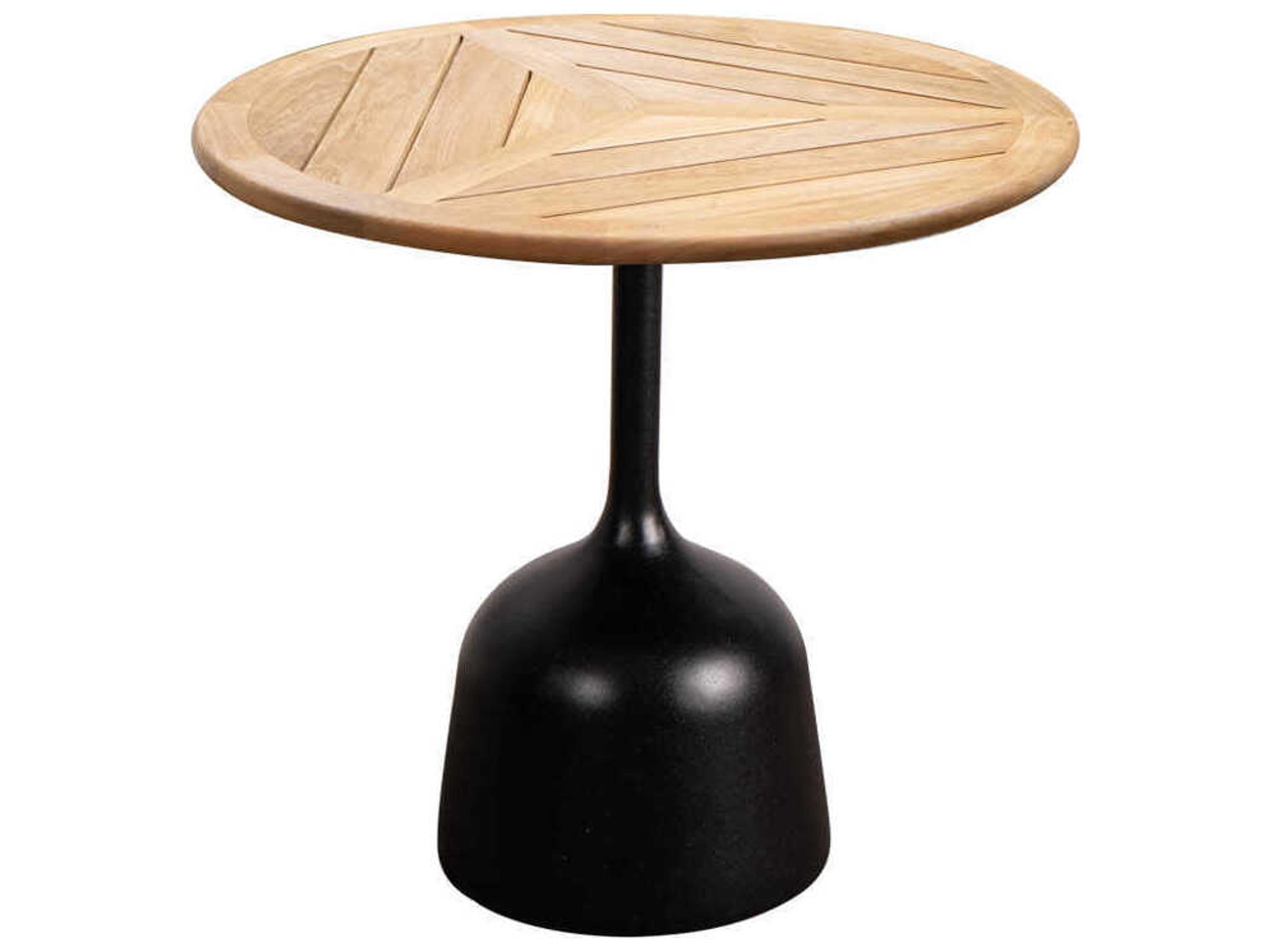 Cane Line Glaze Small Coffee Table Base