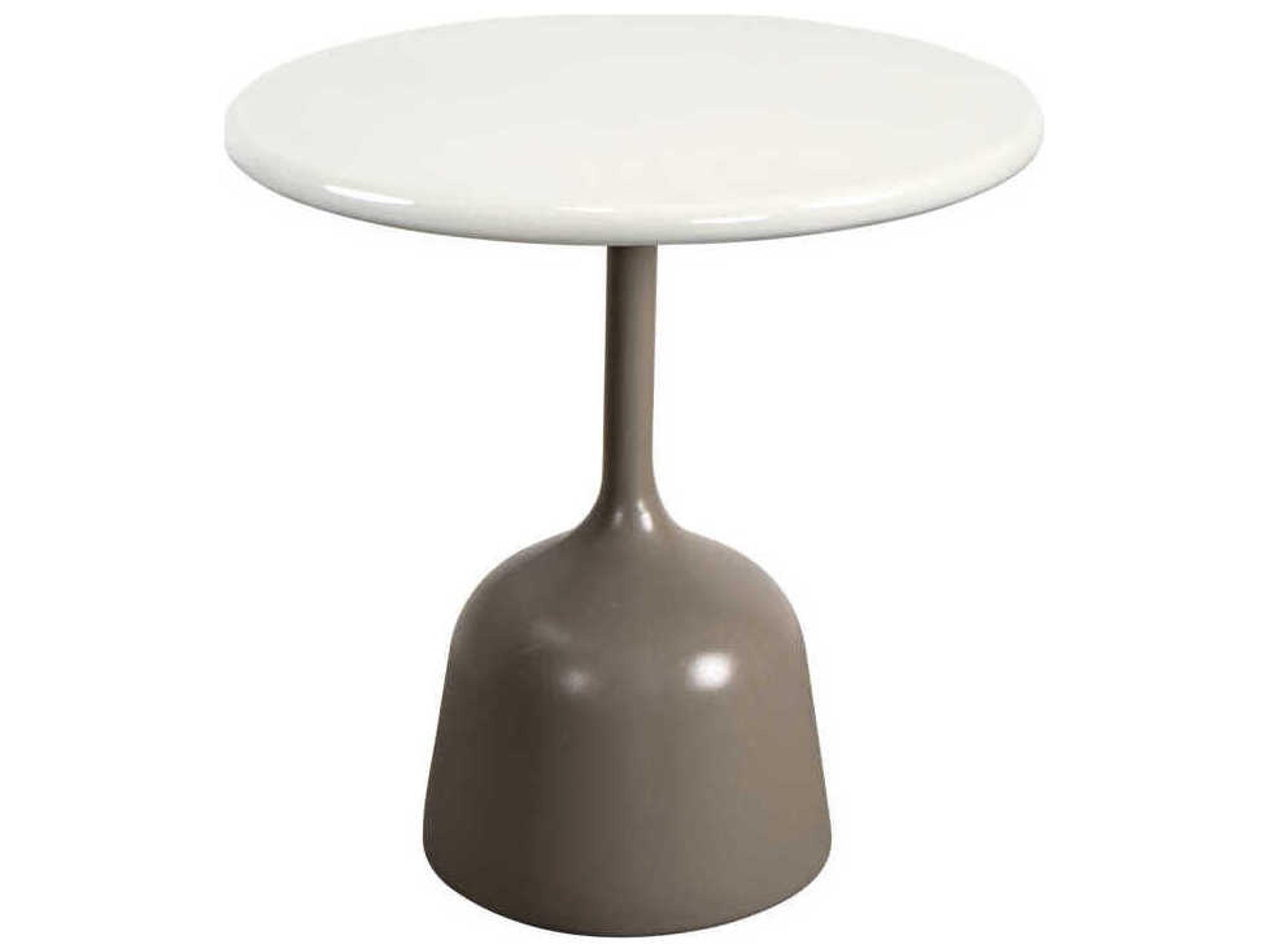 Glaze Small Coffee Table Base