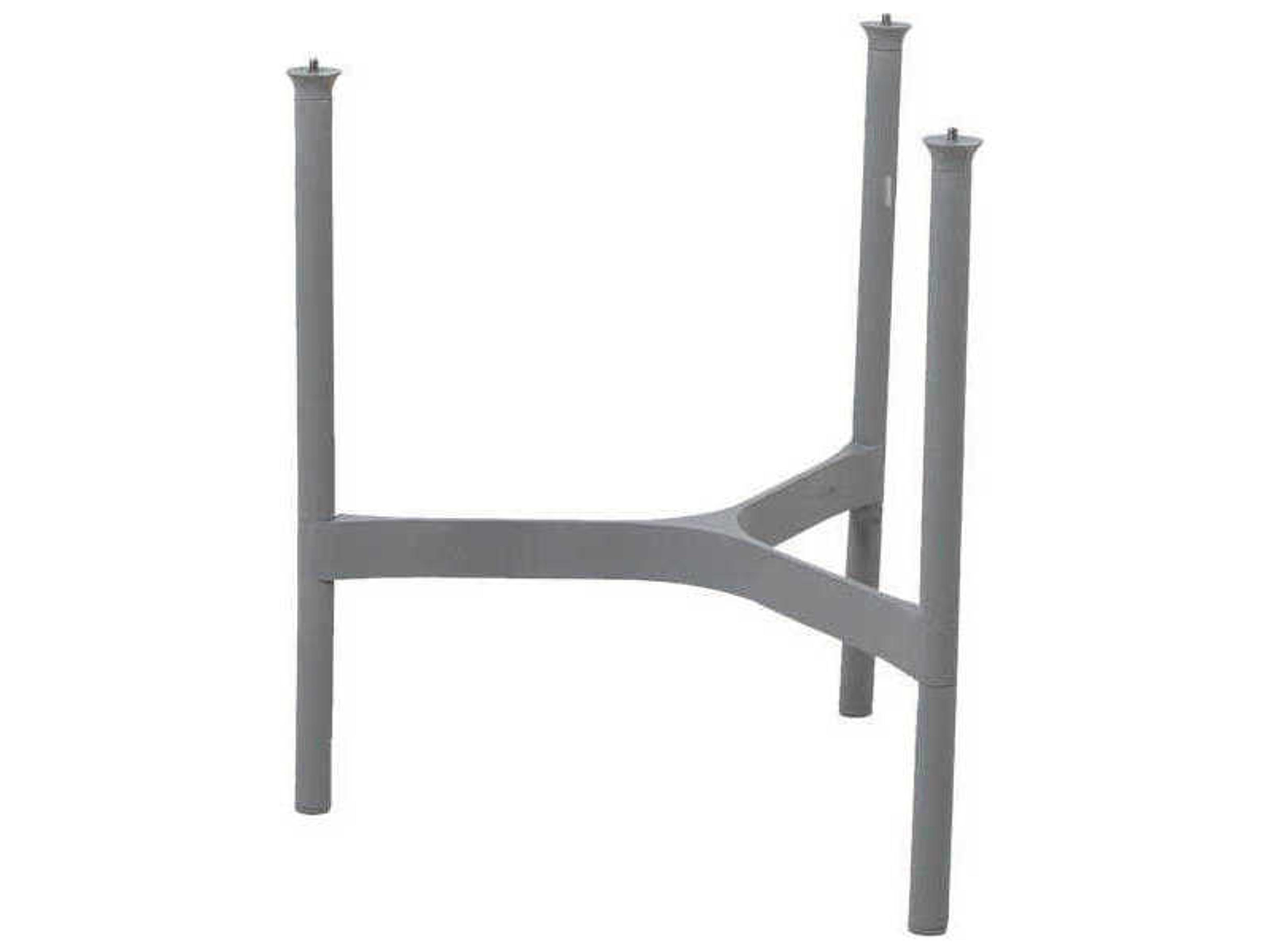 Cane Line Twist Small Coffee Table Base