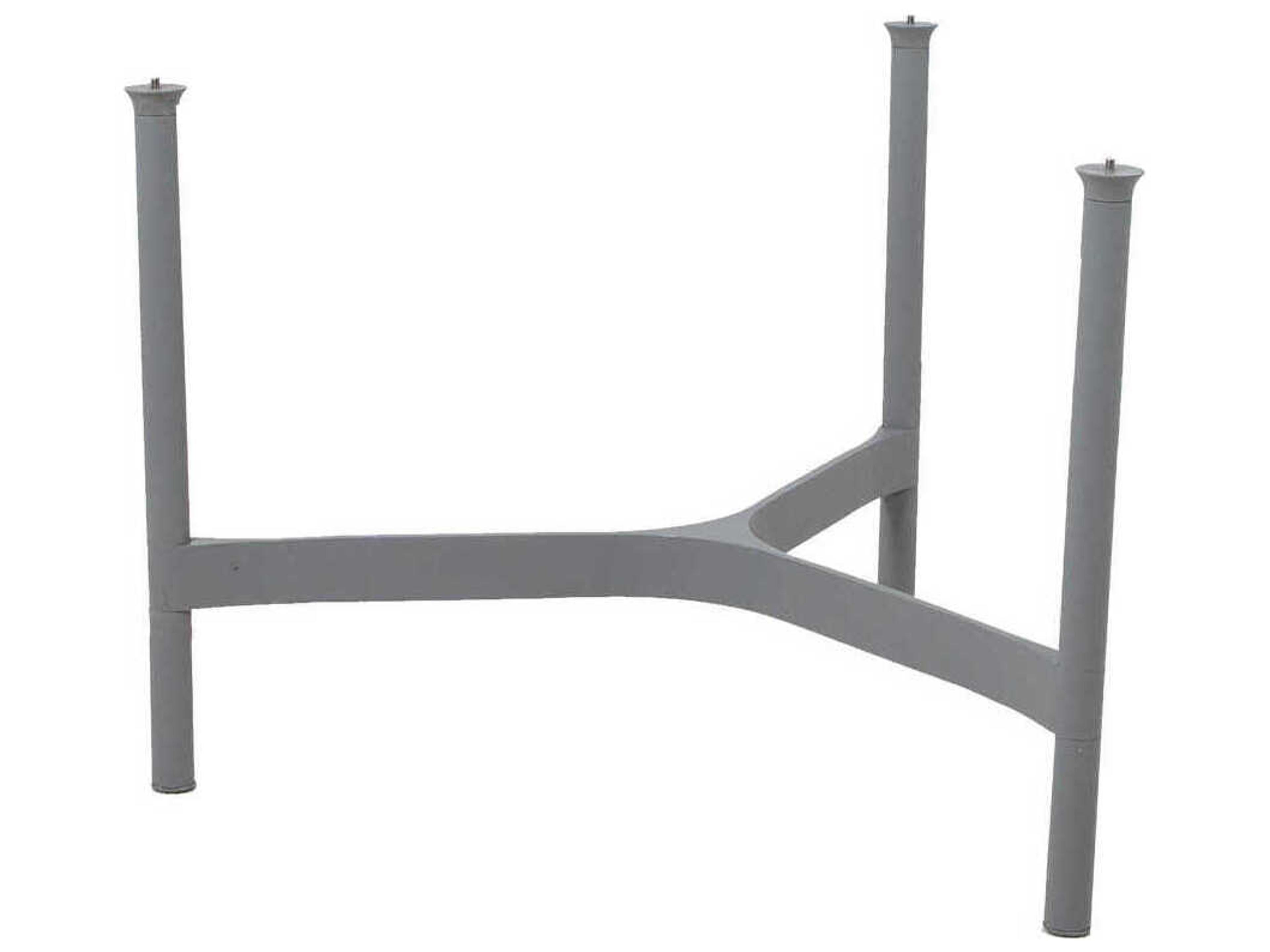 Cane Line Twist Medium Coffee Table Base