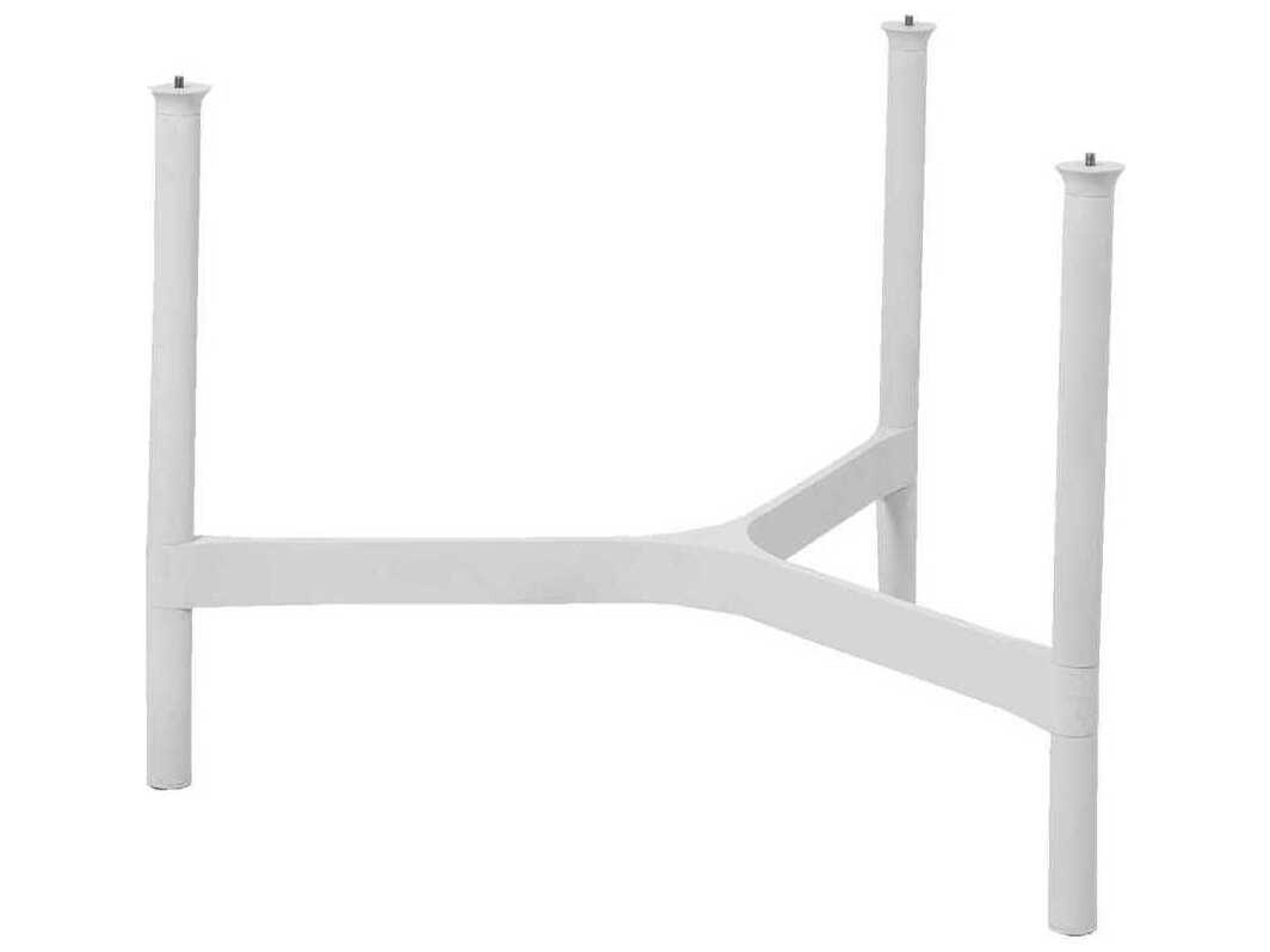 Cane Line Twist Medium Coffee Table Base