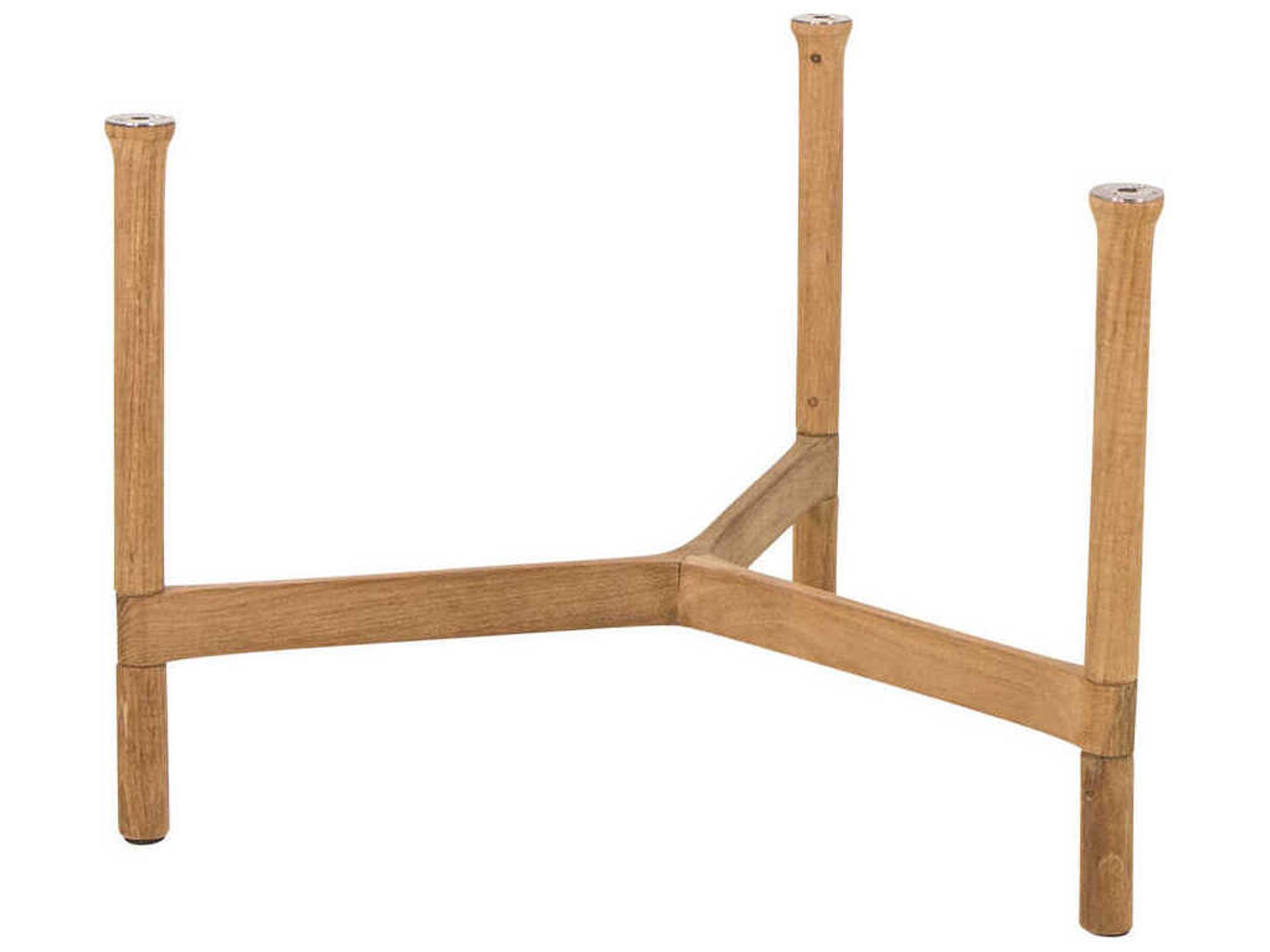 Cane Line Twist Medium Coffee Table Base