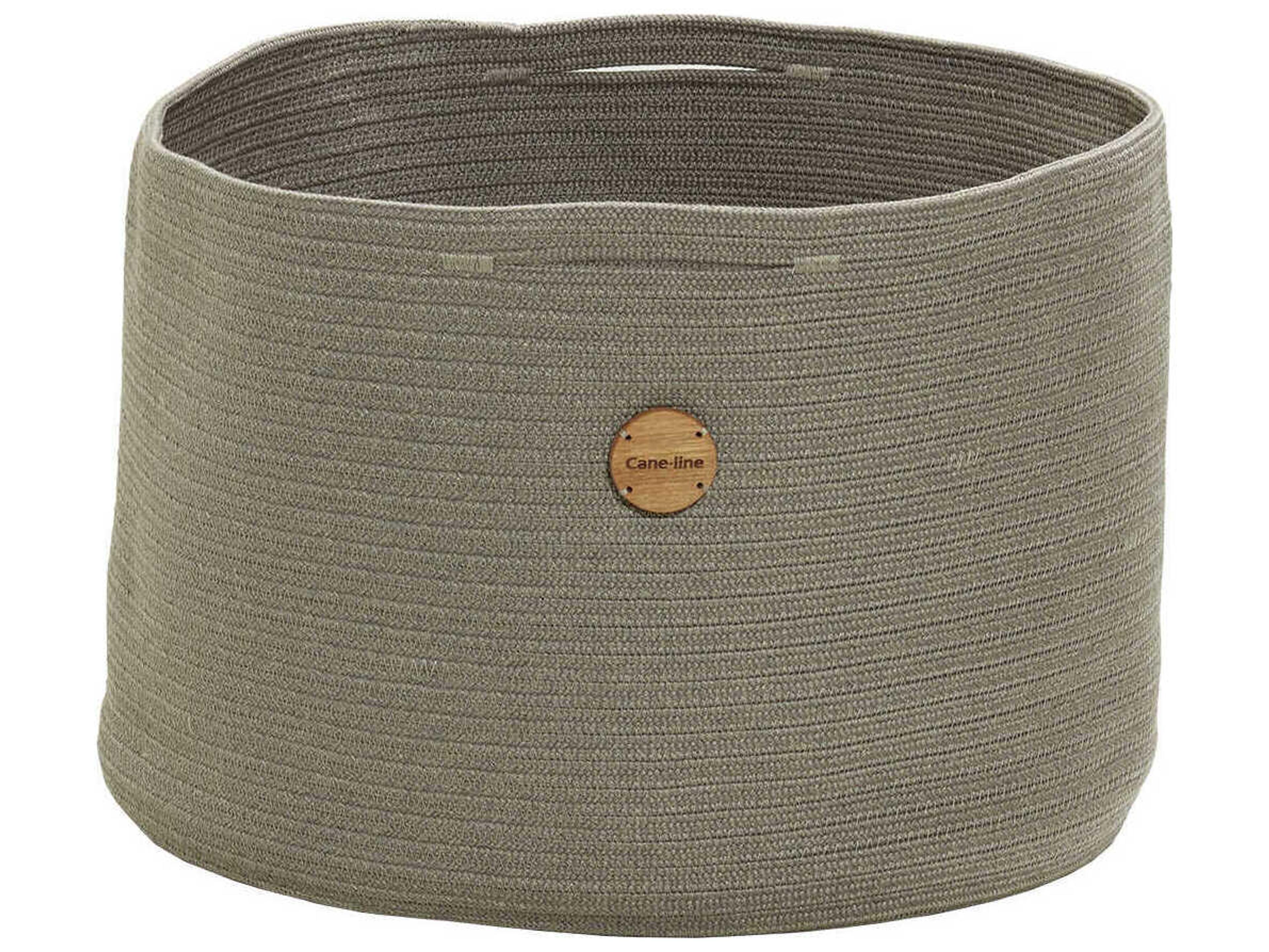 Soft Rope Large Basket