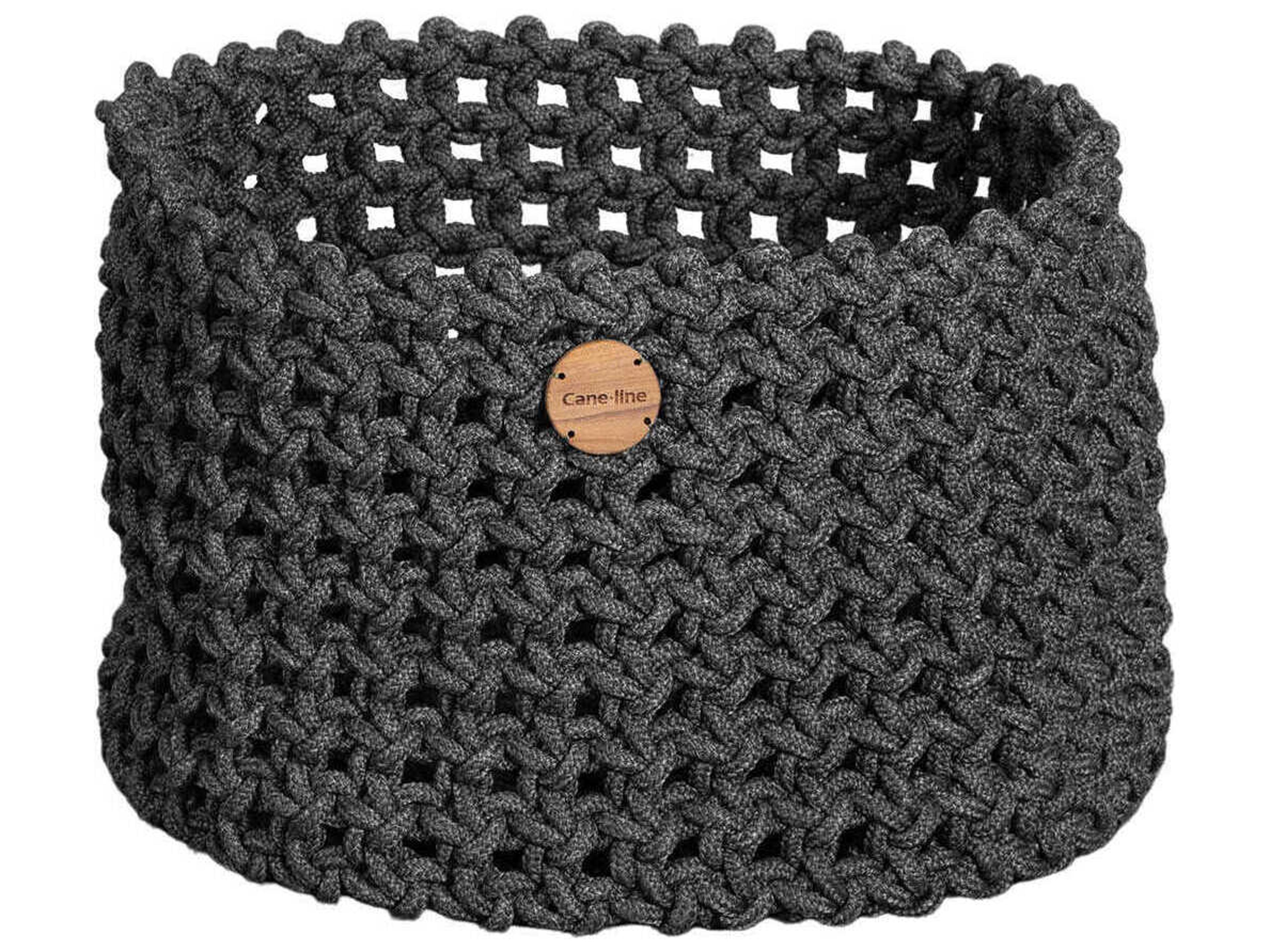 Soft Rope Large Basket