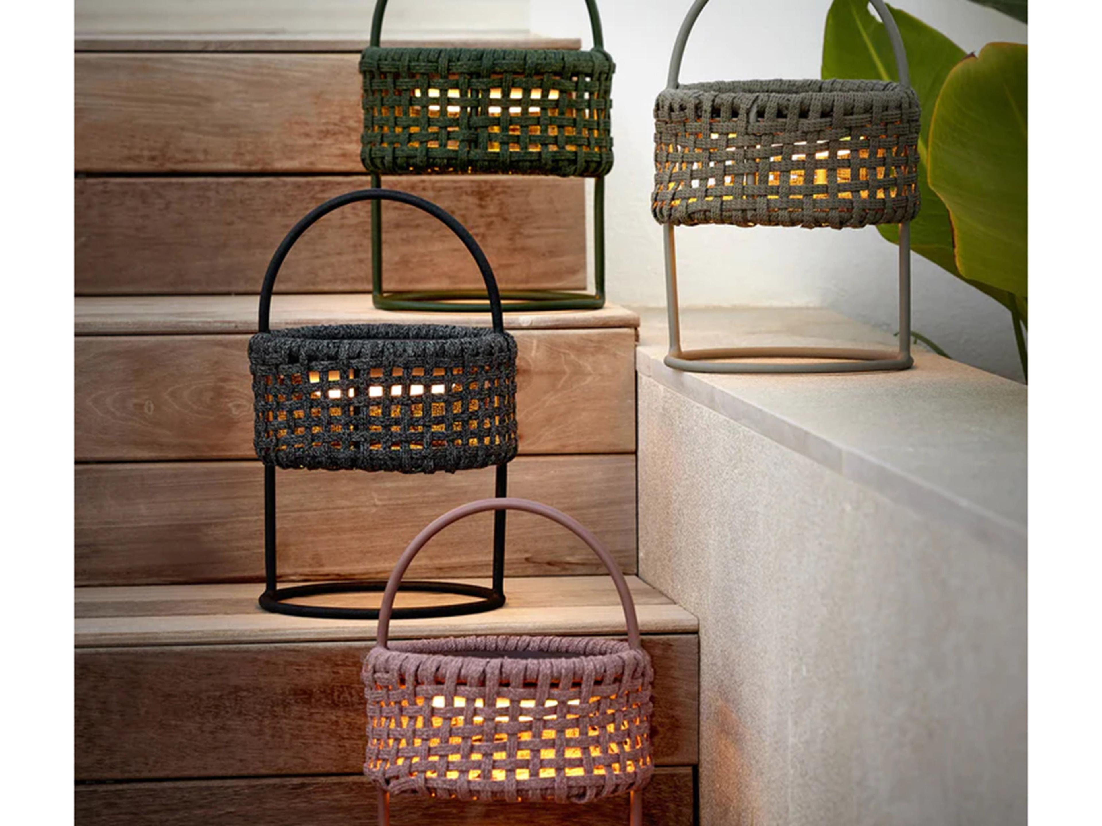 Cane Line Illusion 1 - Light Outdoor Lamp