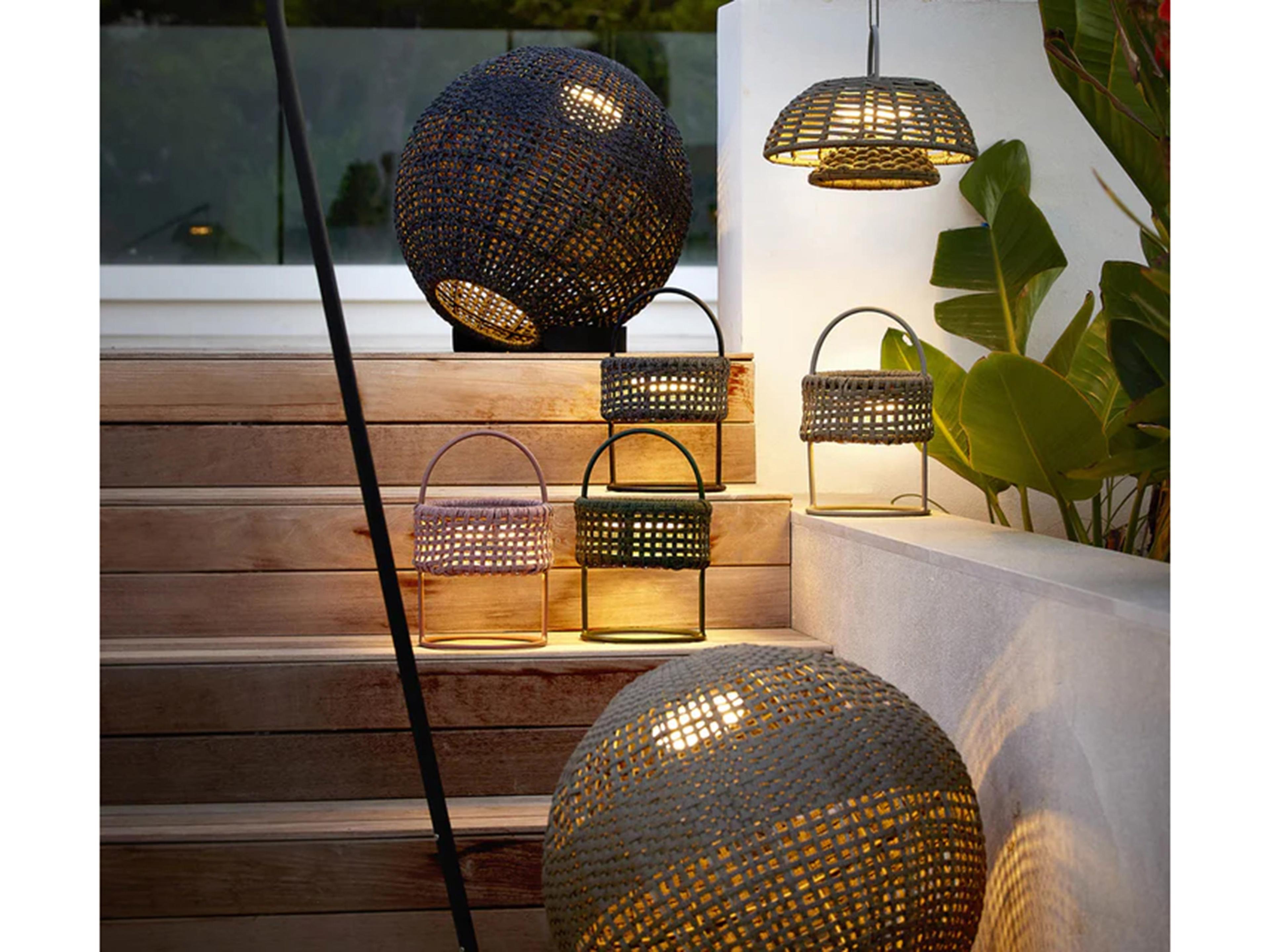 Cane Line Illusion 1 - Light Outdoor Lamp