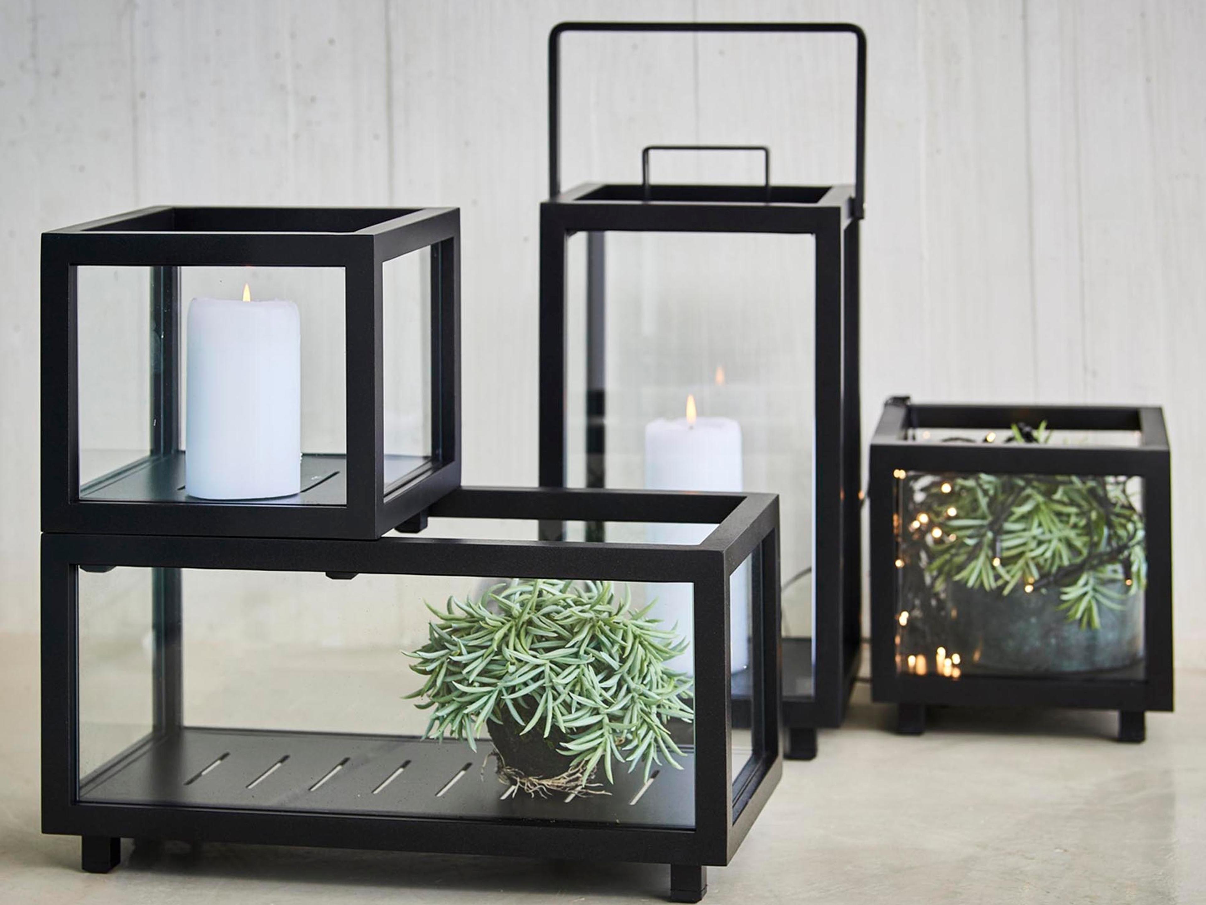 Cane Line Lightbox Decorative Accent