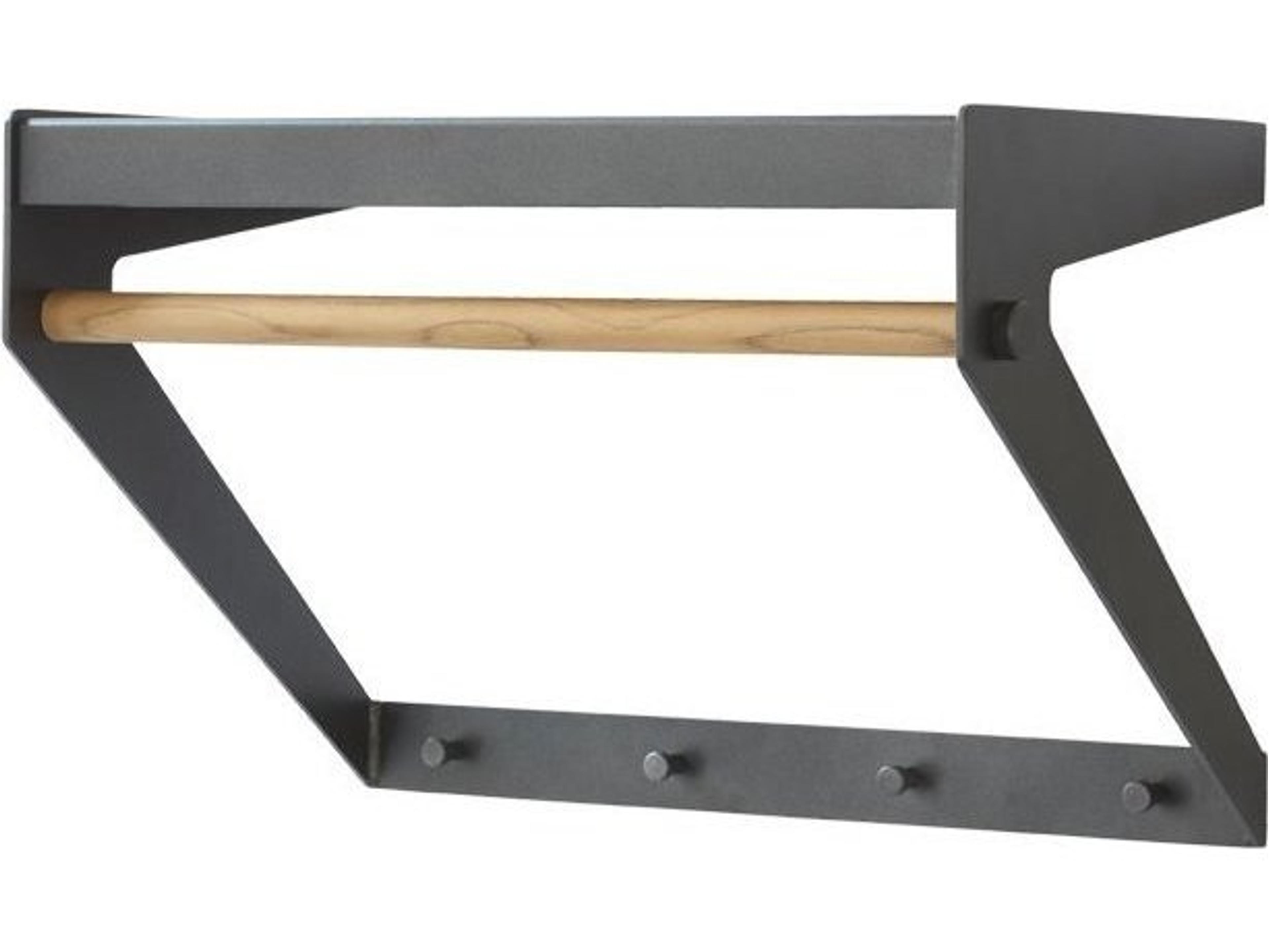 Copenhagen City Aluminum Storage Rack