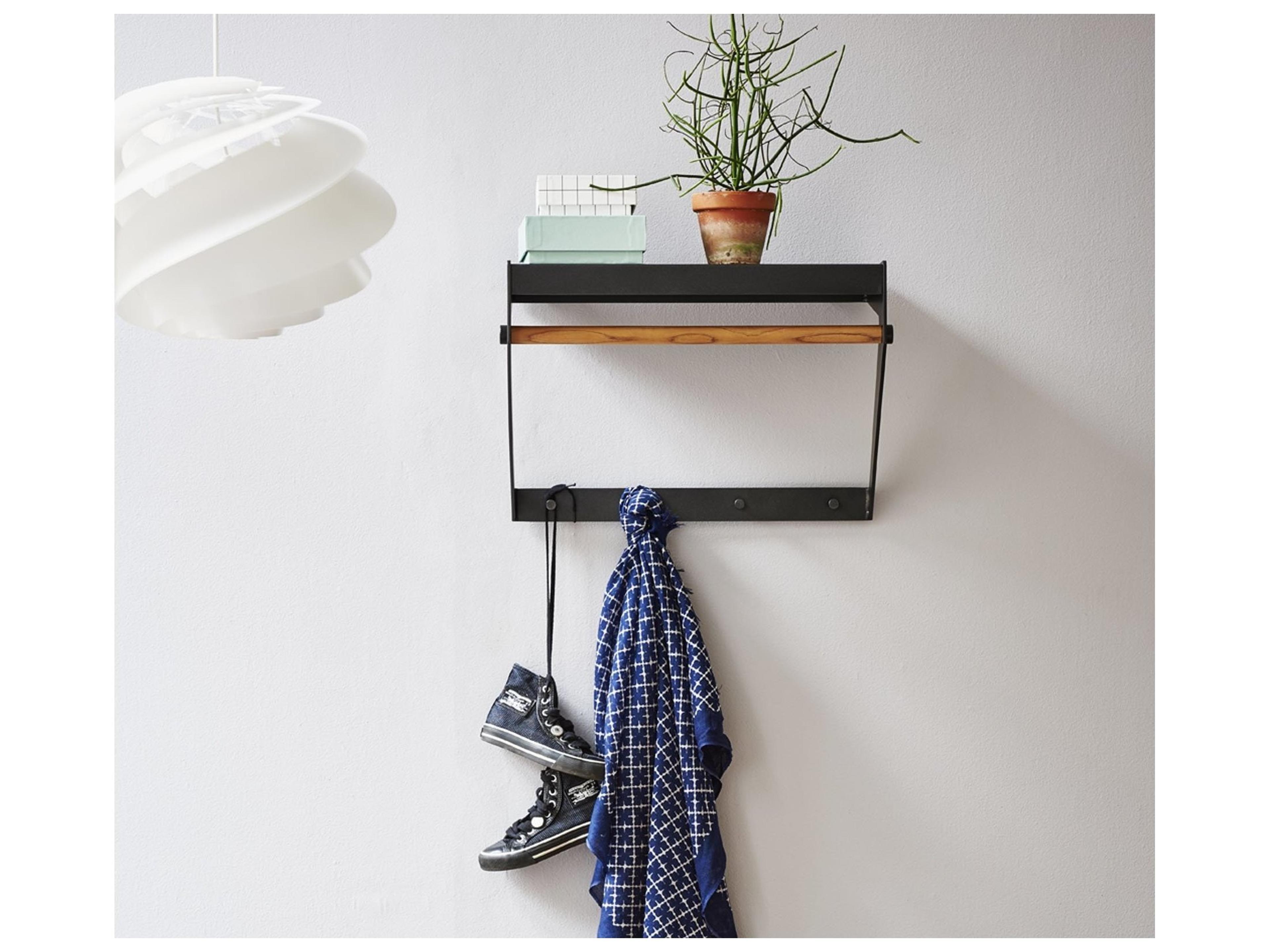 Cane Line Outdoor Copenhagen City Aluminum Storage Rack