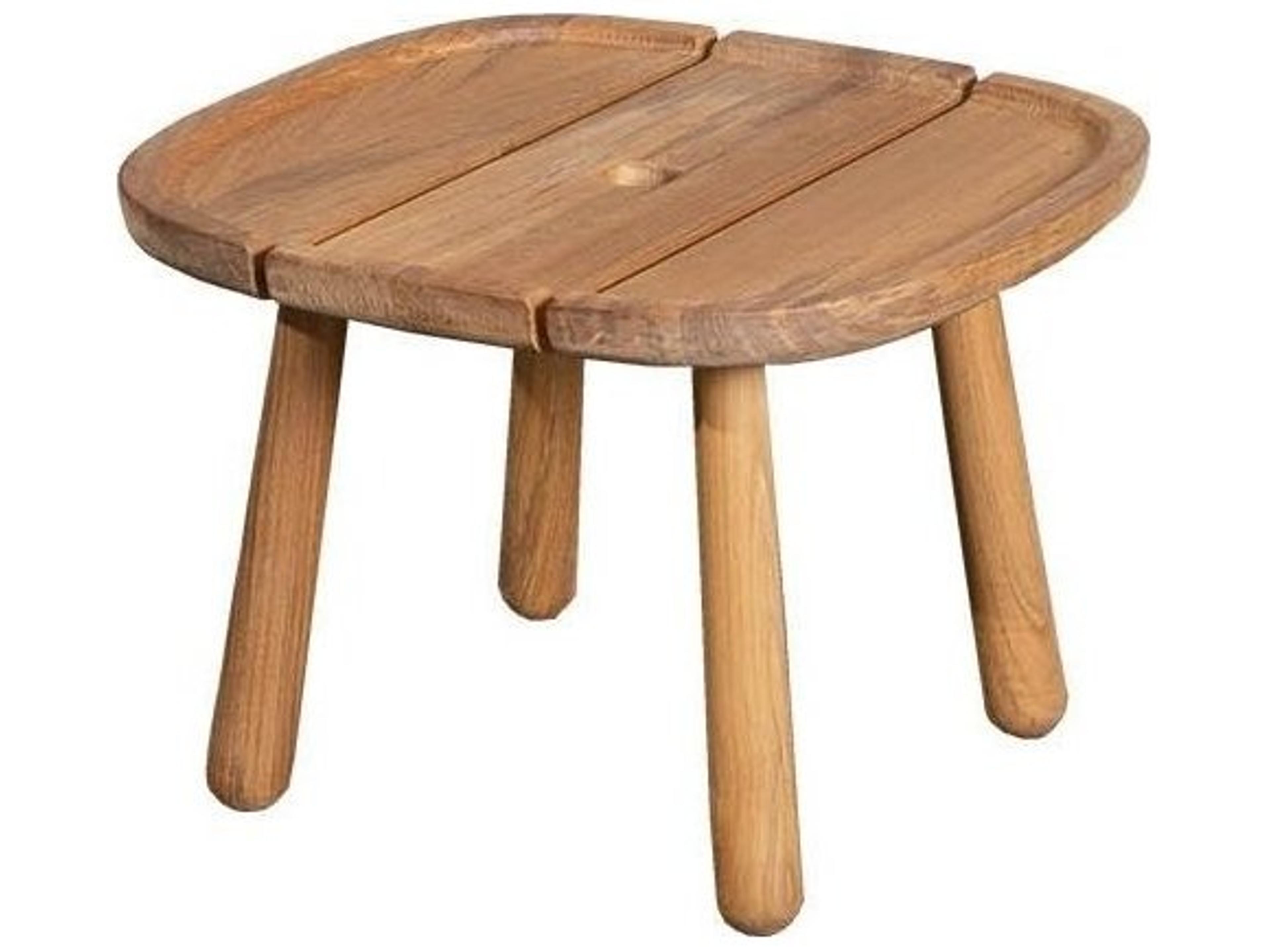 Royal Teak Square Coffee Table