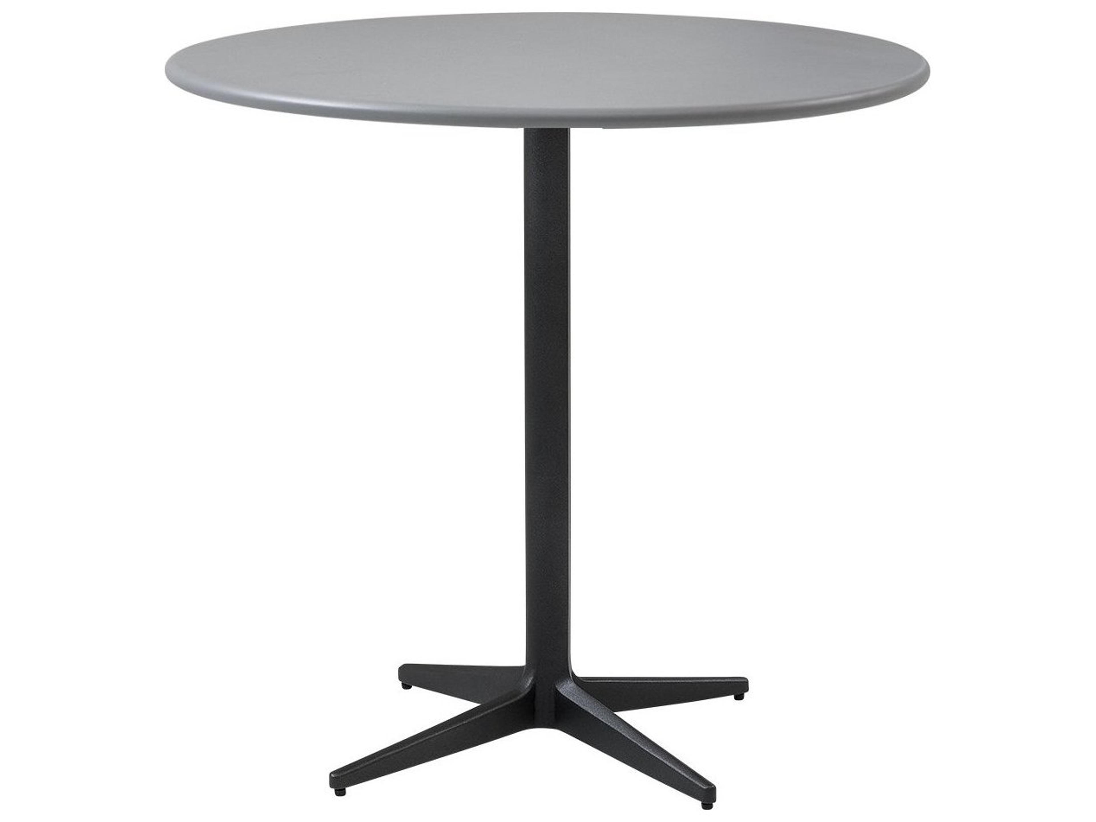 Cane Line Outdoor Drop Aluminum Cafe Table Base