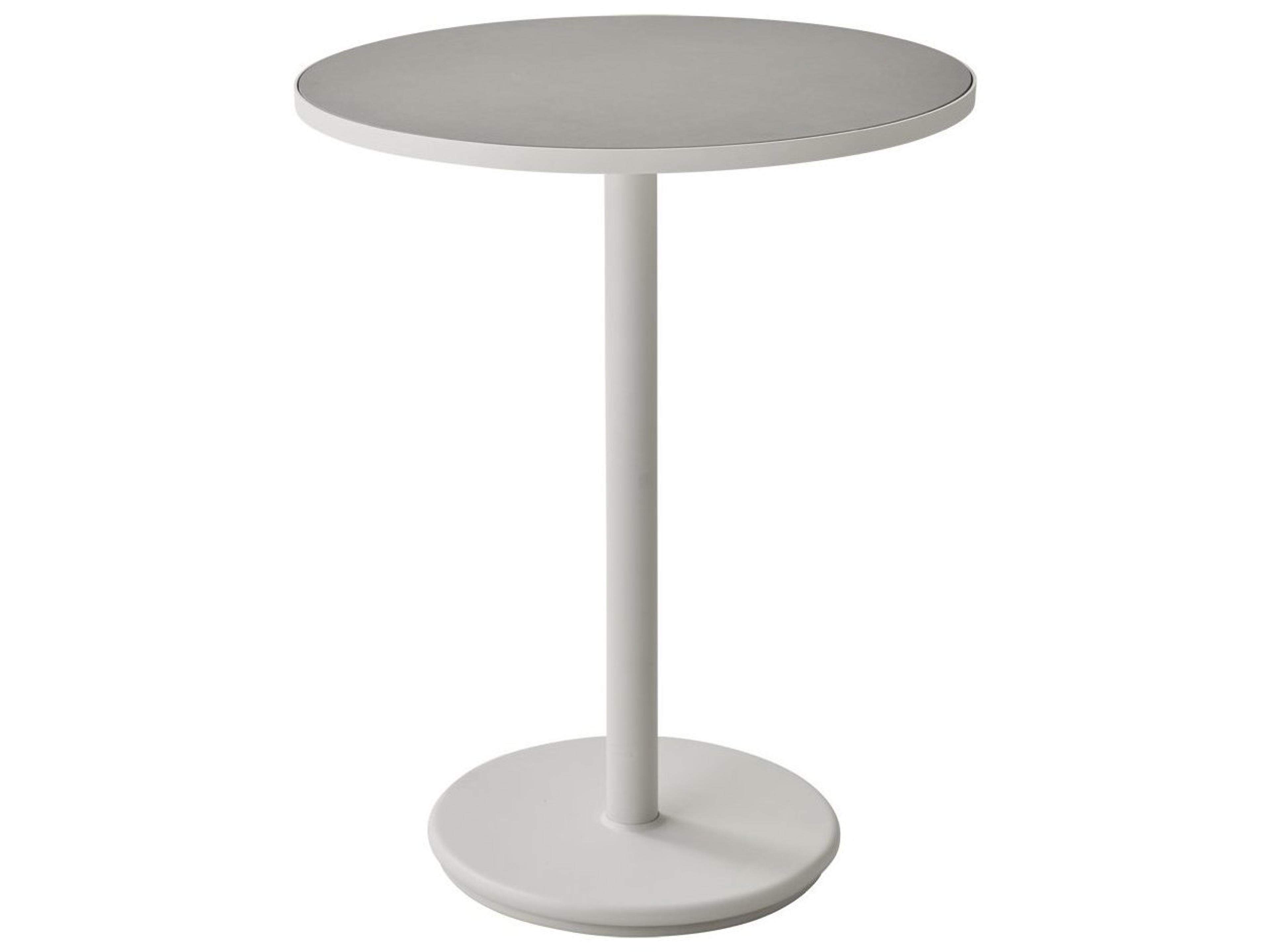 Cane Line Outdoor Go Aluminum Cafe Table Base