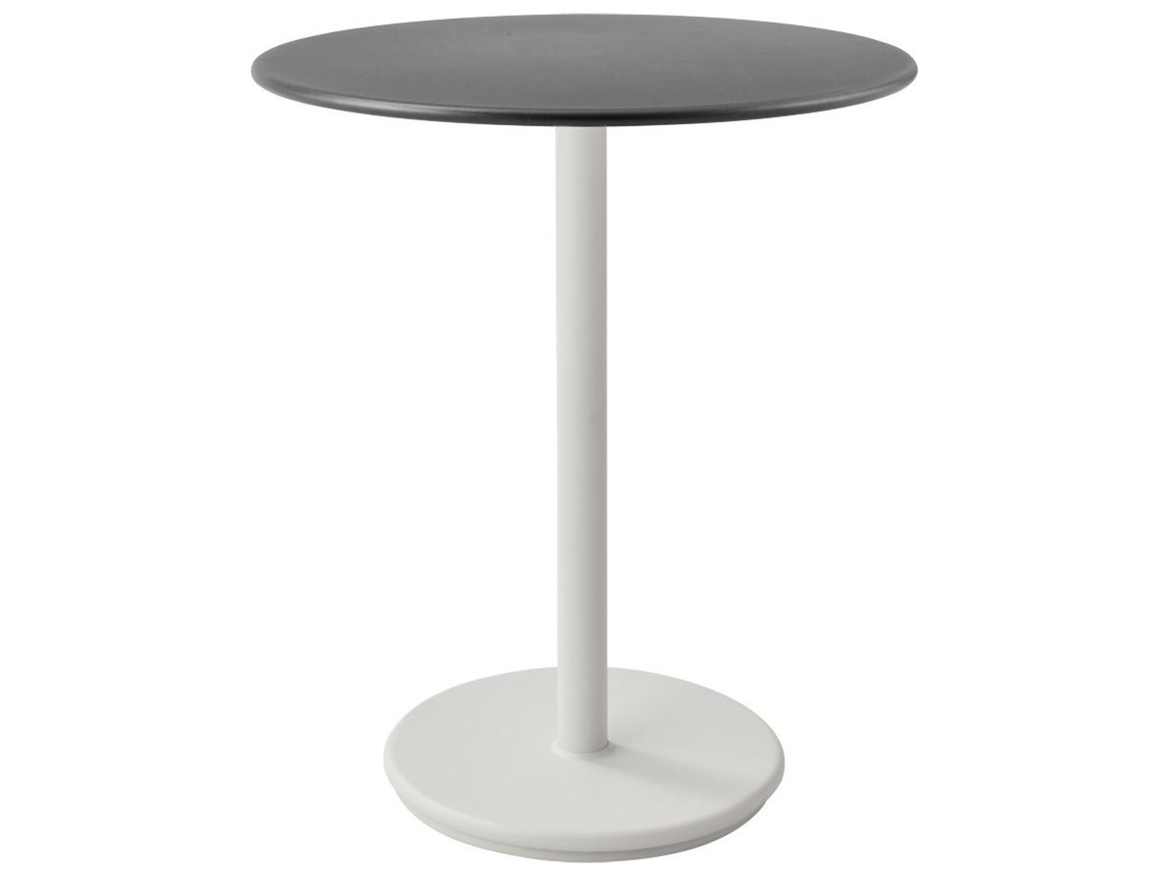 Cane Line Outdoor Go Aluminum Cafe Table Base