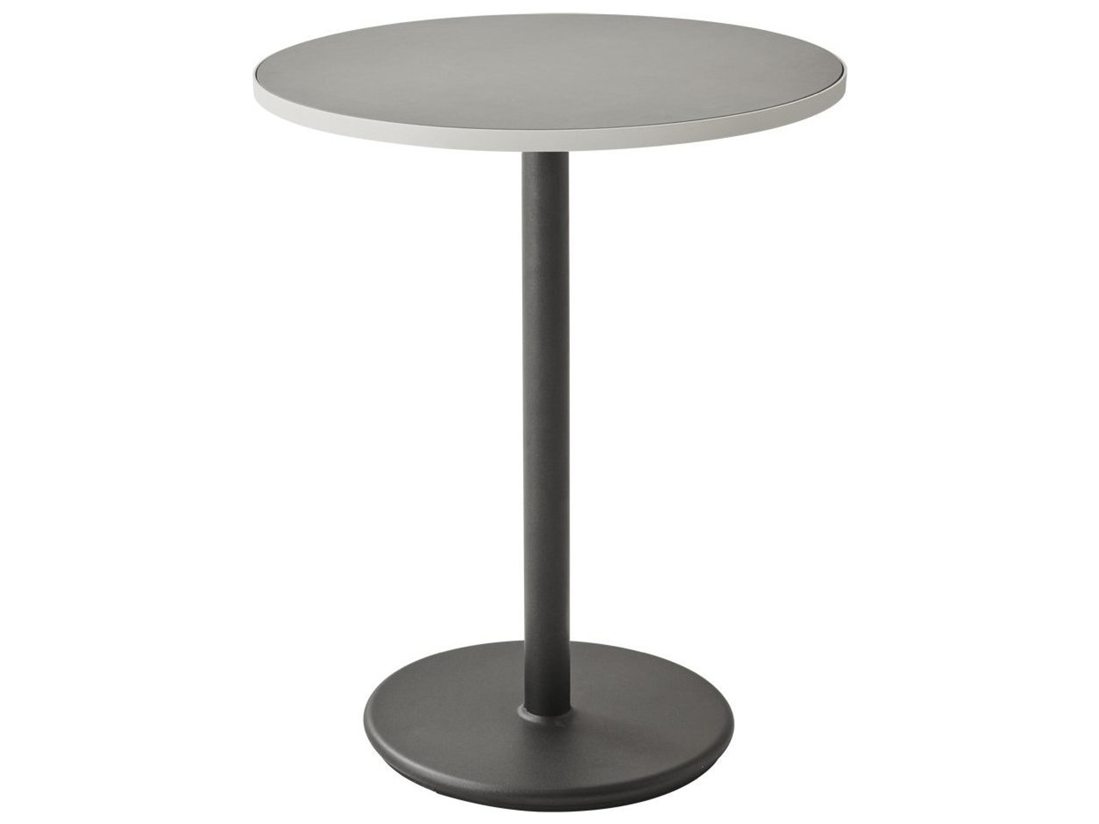Cane Line Outdoor Go Aluminum Cafe Table Base