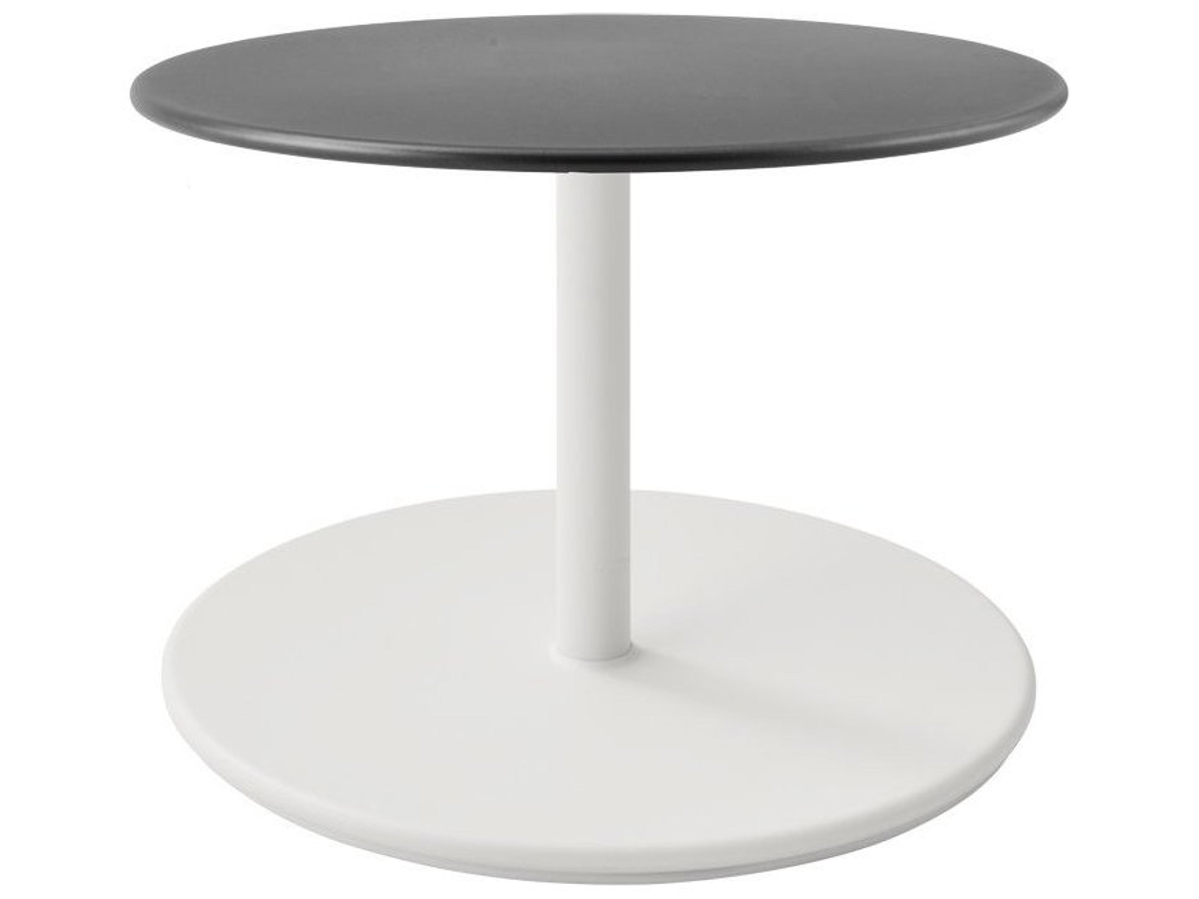 Cane Line Outdoor Go Aluminum Large Coffee Table Base