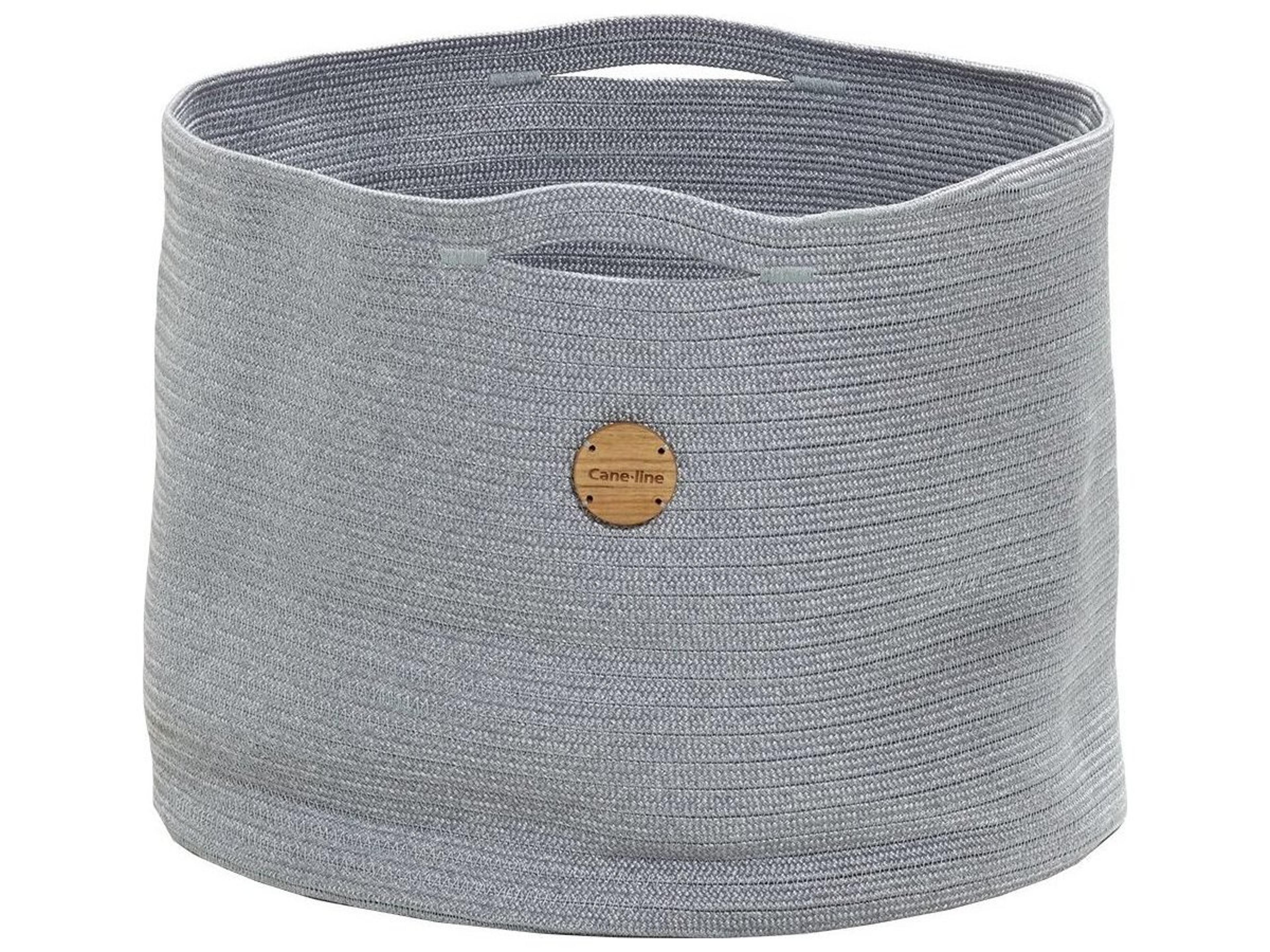 Soft Rope Large Basket Versatile Storage