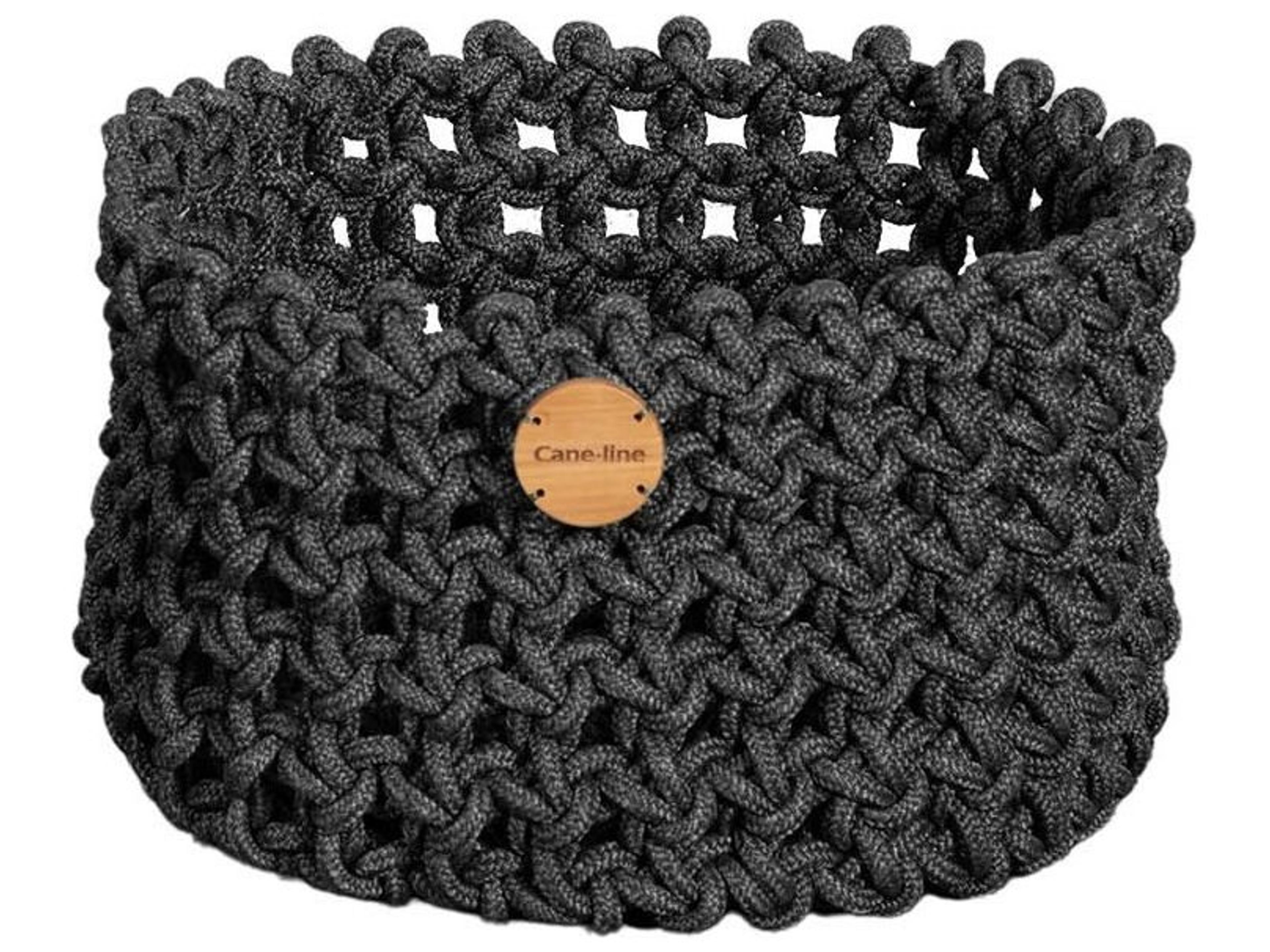 Cane Line Outdoor Soft Rope Medium Basket