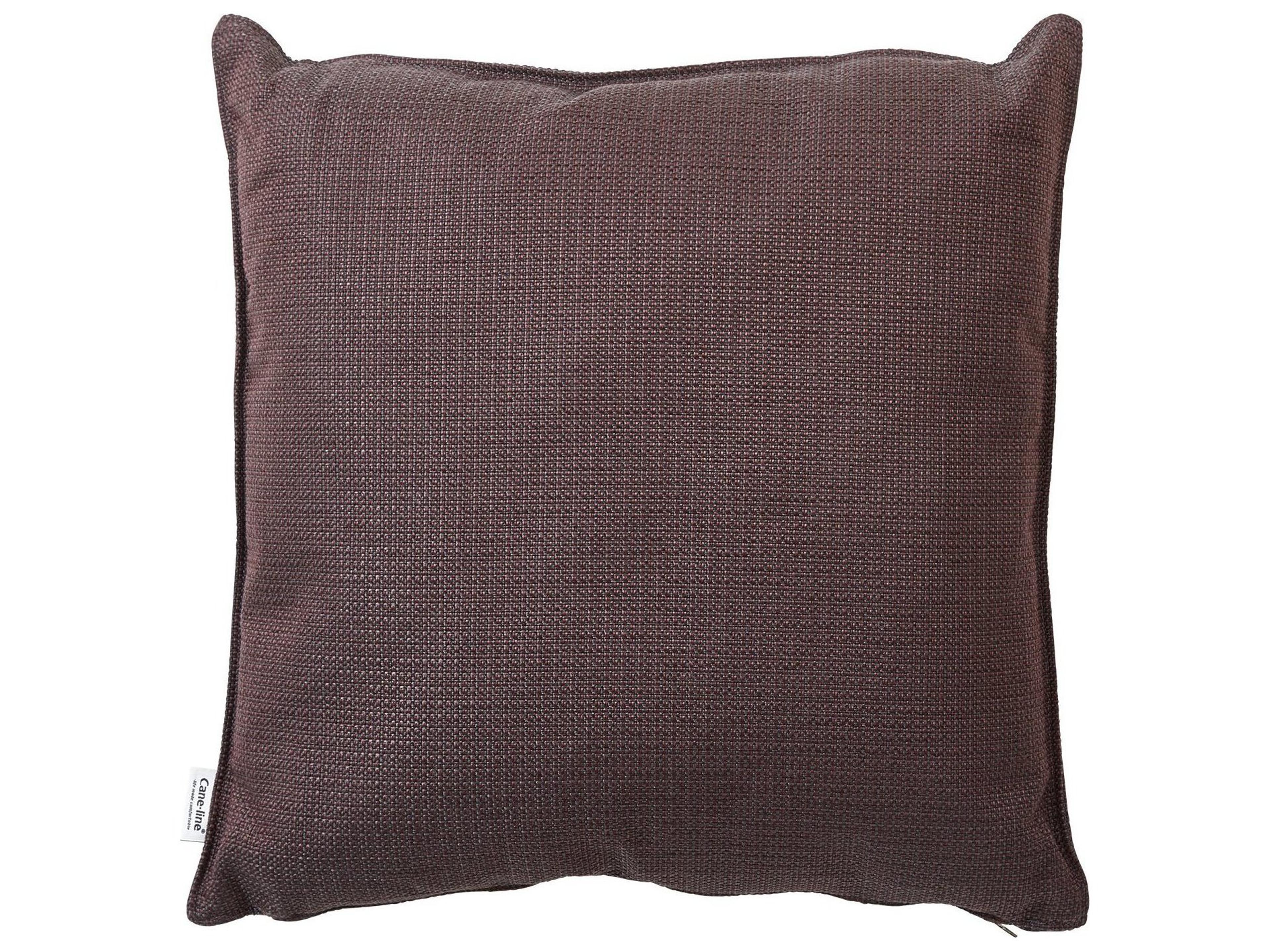Cane Line Outdoor Accessories Focus 19'' x 19'' Square Scatter Cushion