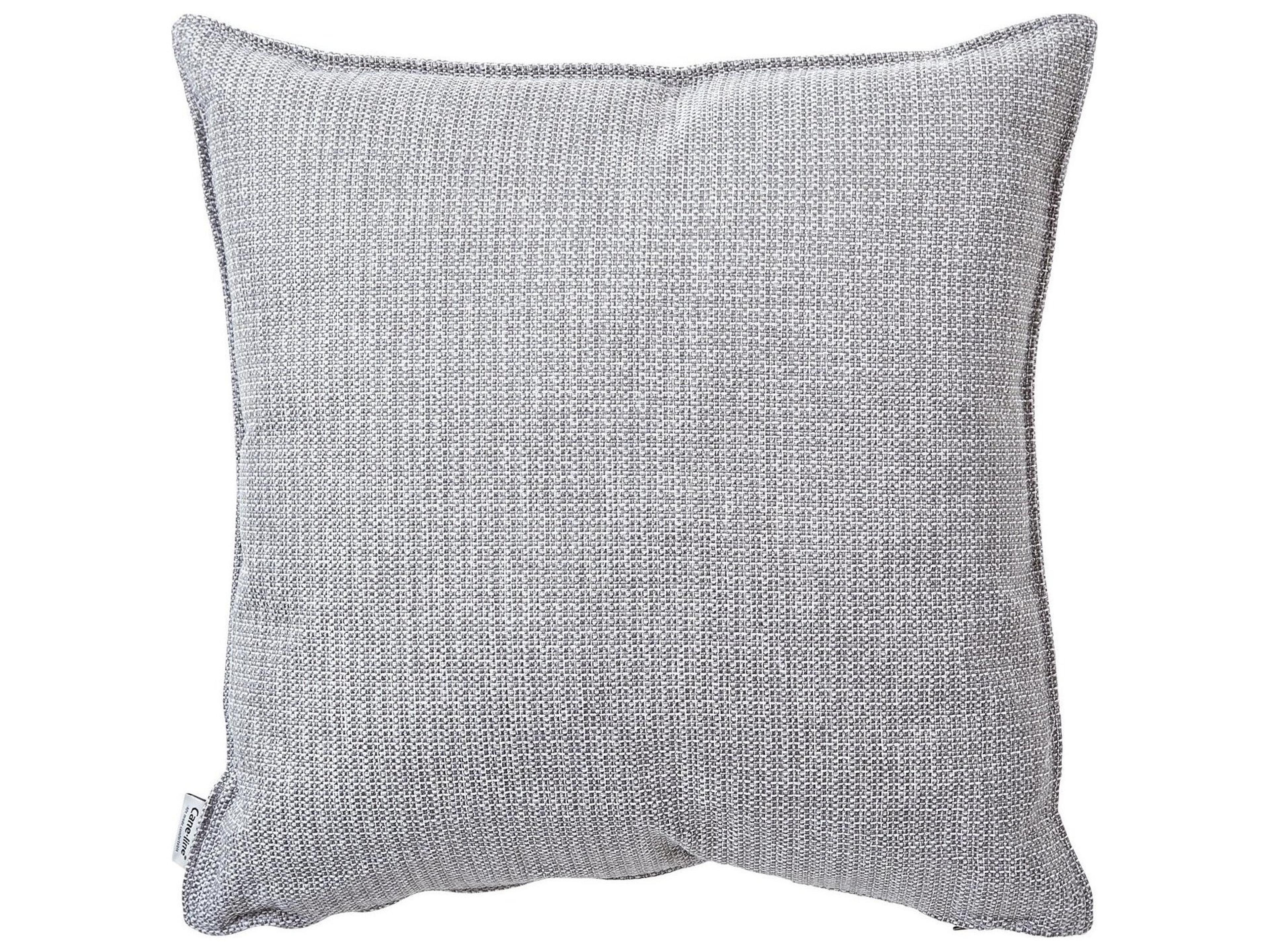 Cane Line Outdoor Accessories Focus 19'' x 19'' Square Scatter Cushion