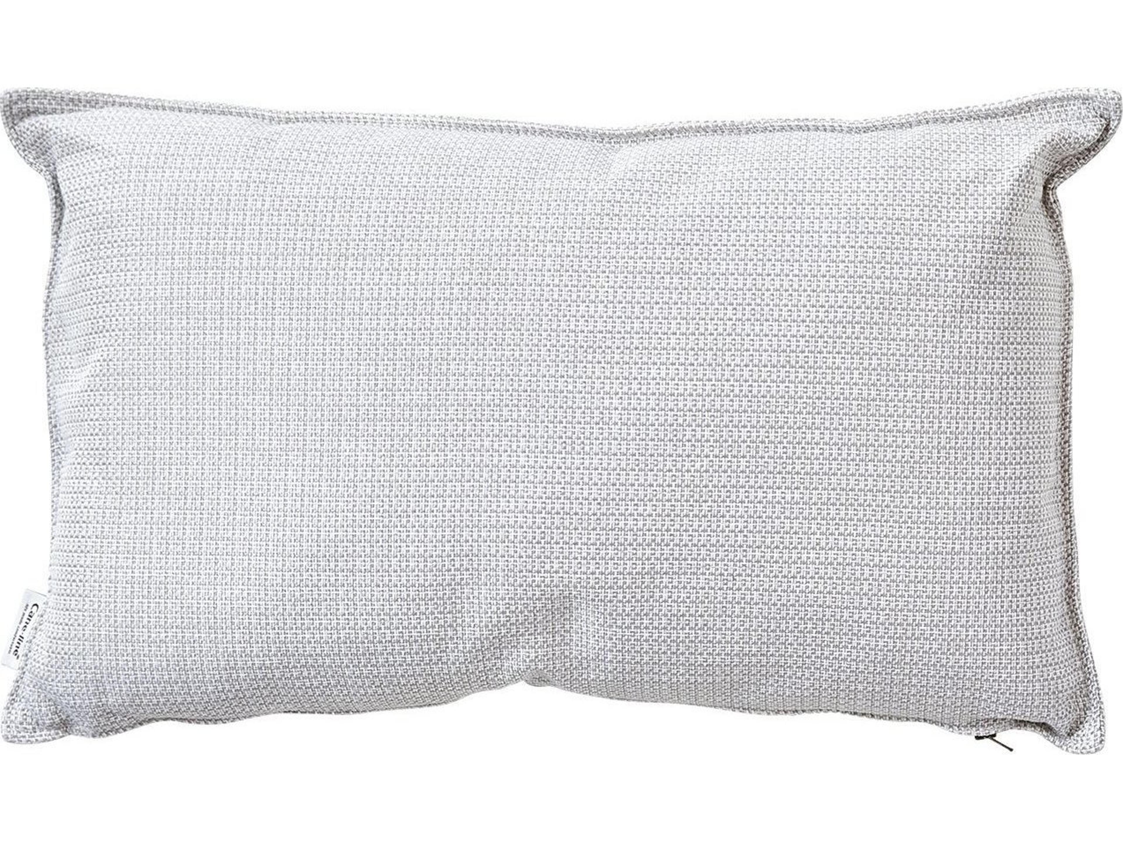 Cane Line Outdoor Accessories Focus 20.5'' x 12'' Rectangular Scatter Cushion