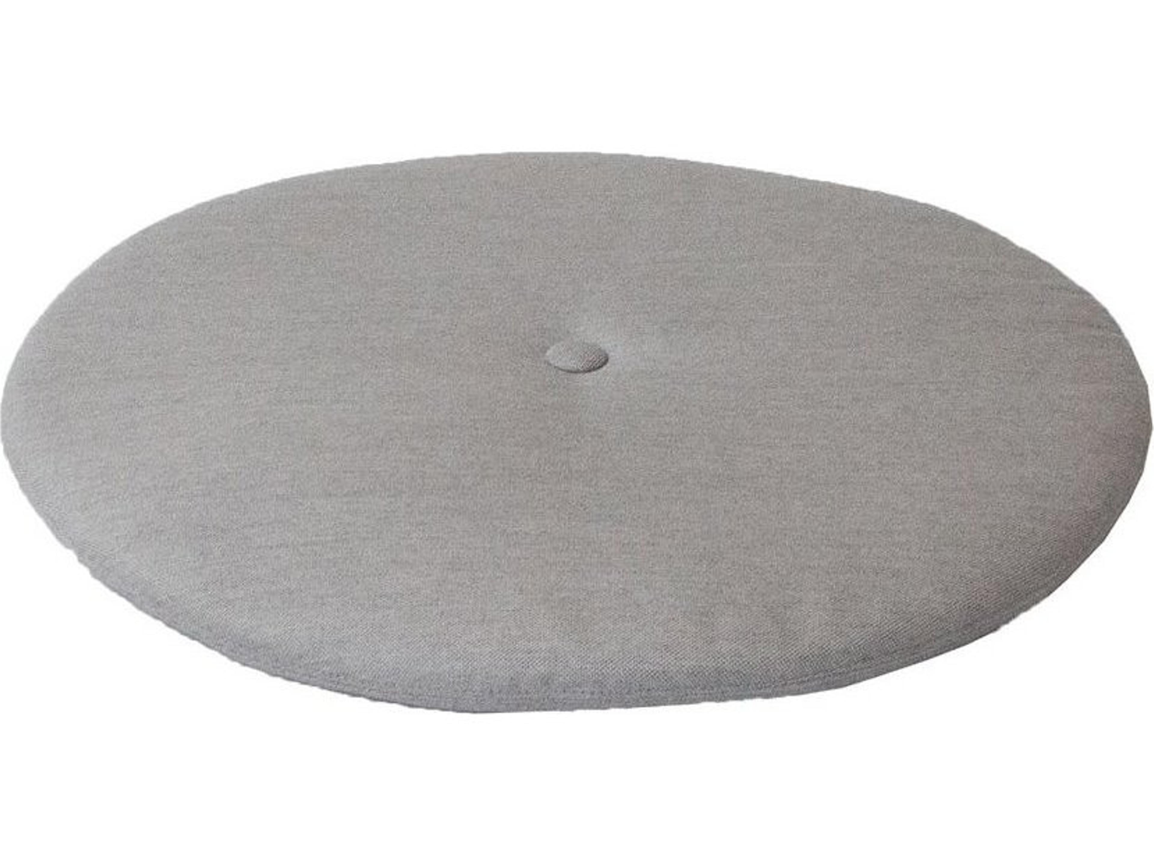 Cane Line Outdoor Peacock Footstool Replacement Cushion