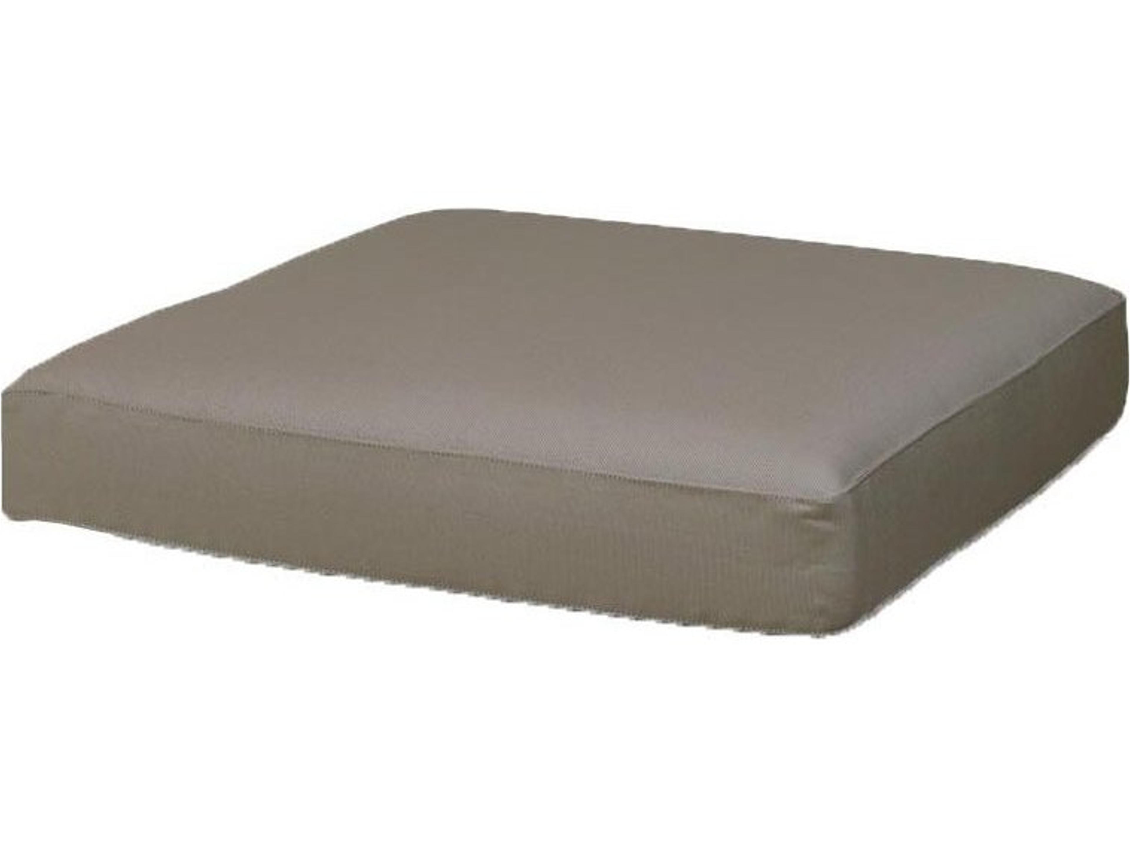 Cane Line Outdoor Chester Footstool Replacement Cushion