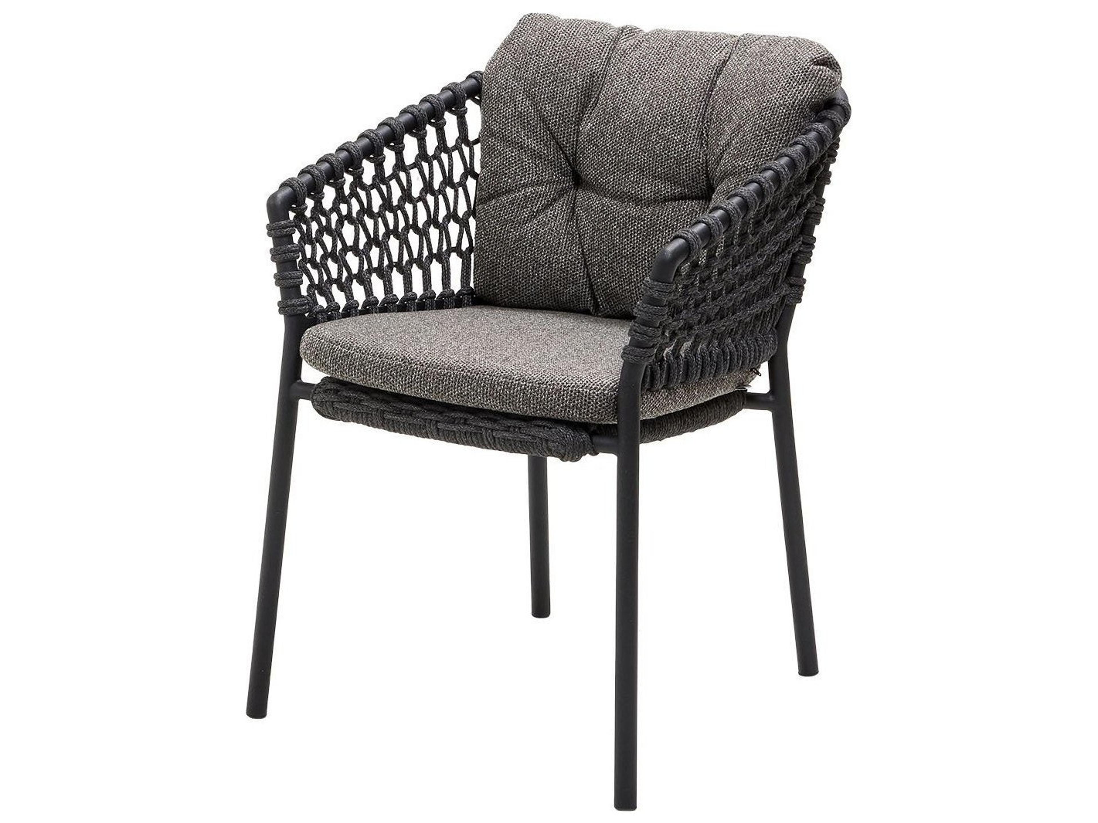 Cane Line Outdoor Ocean Dining Arm Chair Replacement Cushions