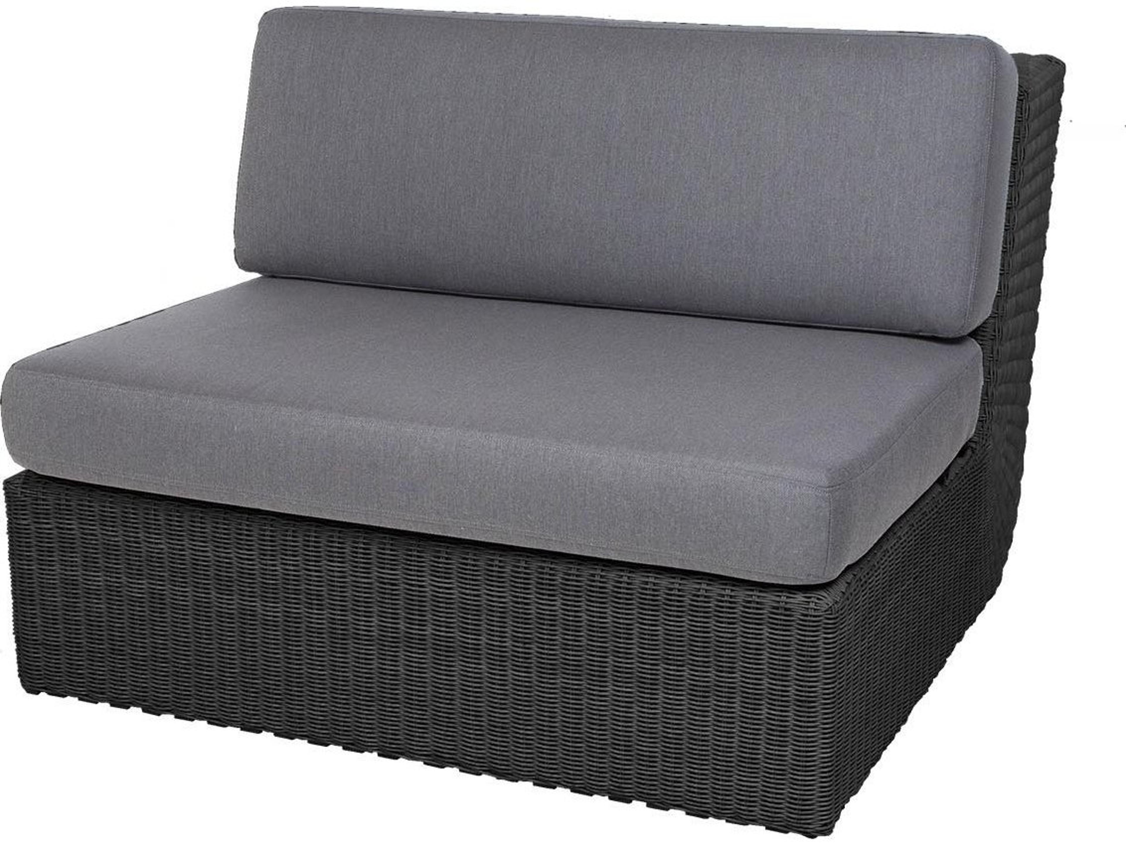 Cane Line Outdoor Savannah Modular Lounge Chair