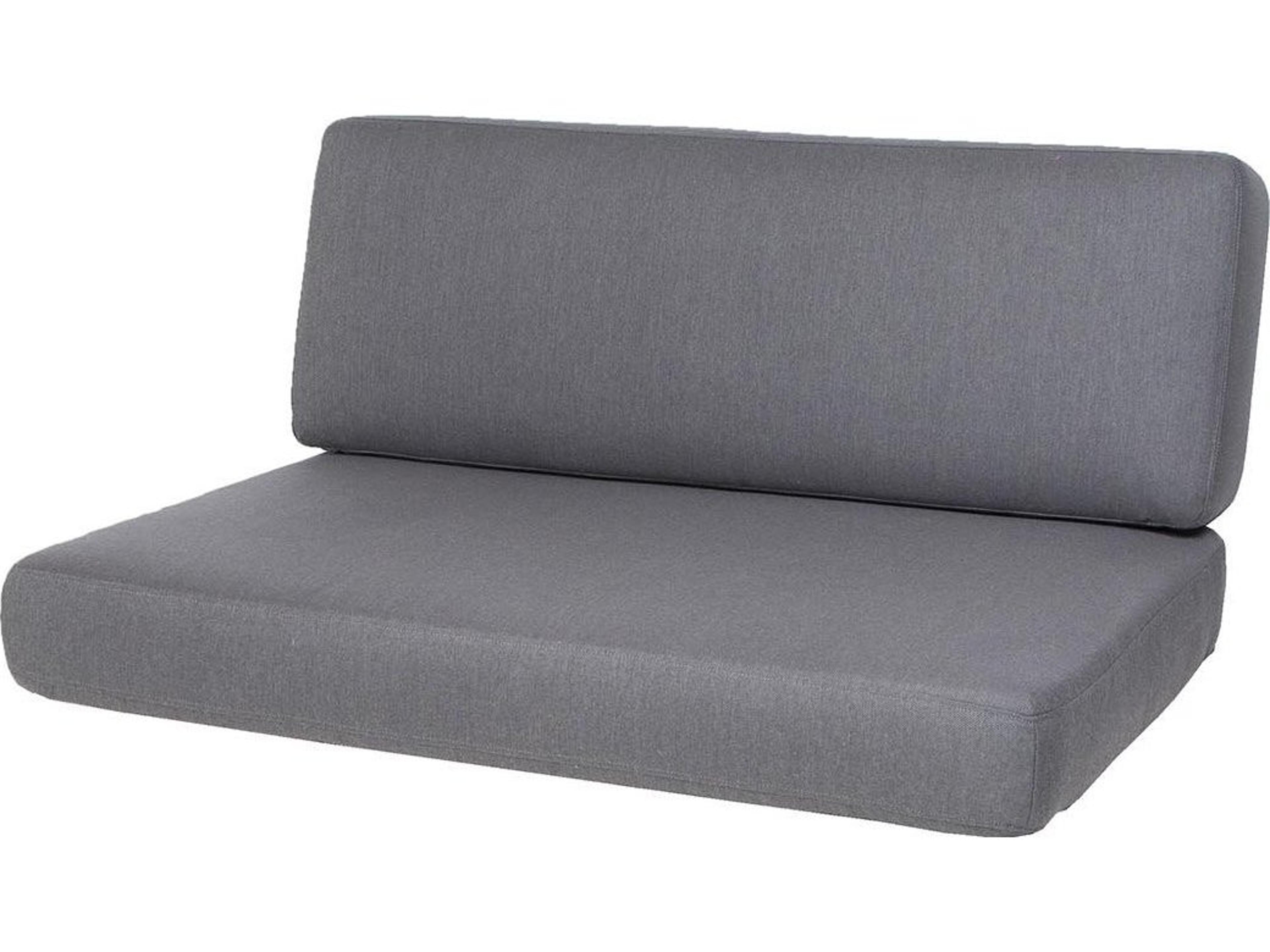 Cane Line Outdoor Savannah Modular Lounge Chair Replacement Cushions