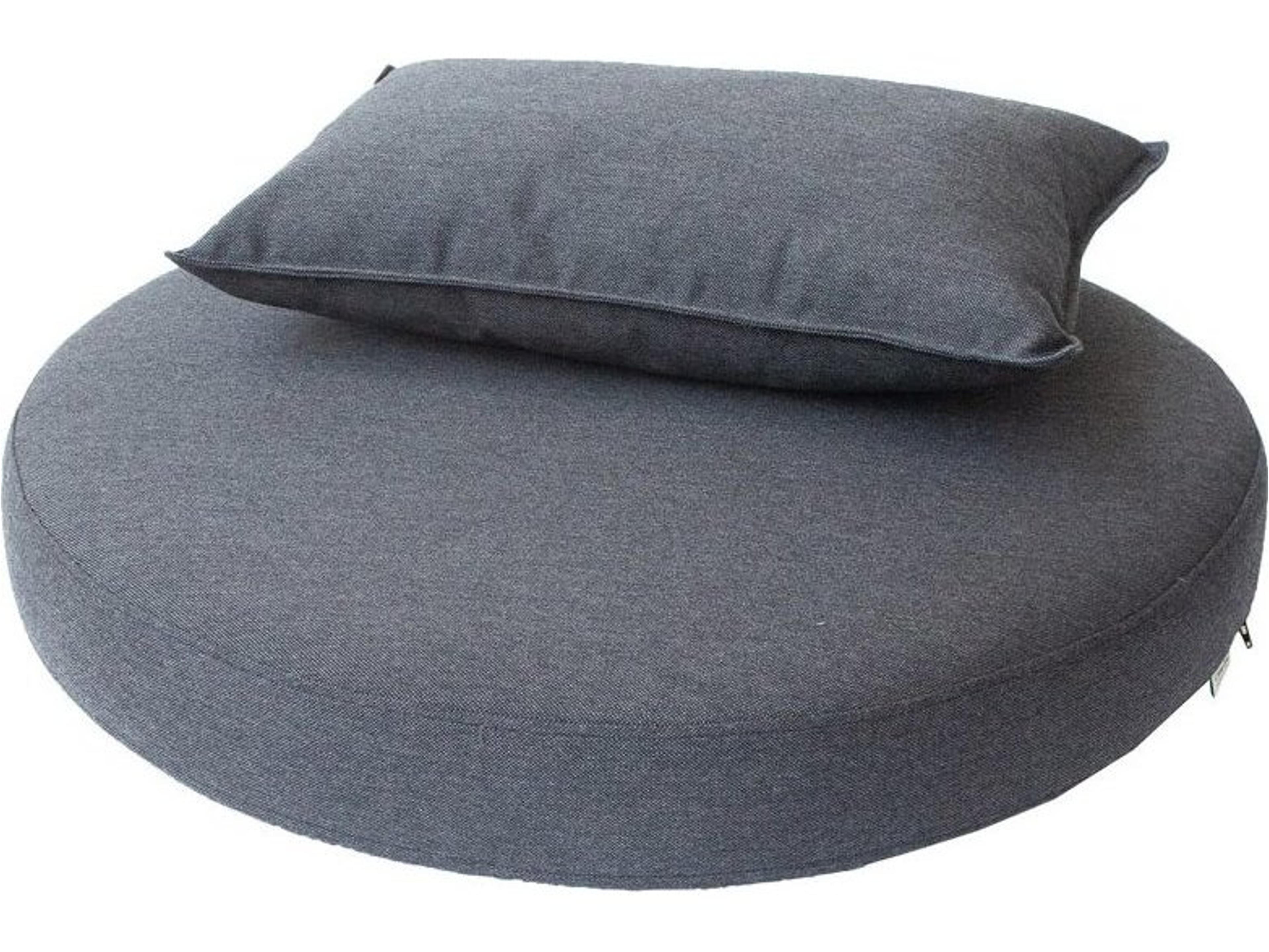 Cane Line Outdoor Kingston Sun Lounge Chair Replacement Cushions