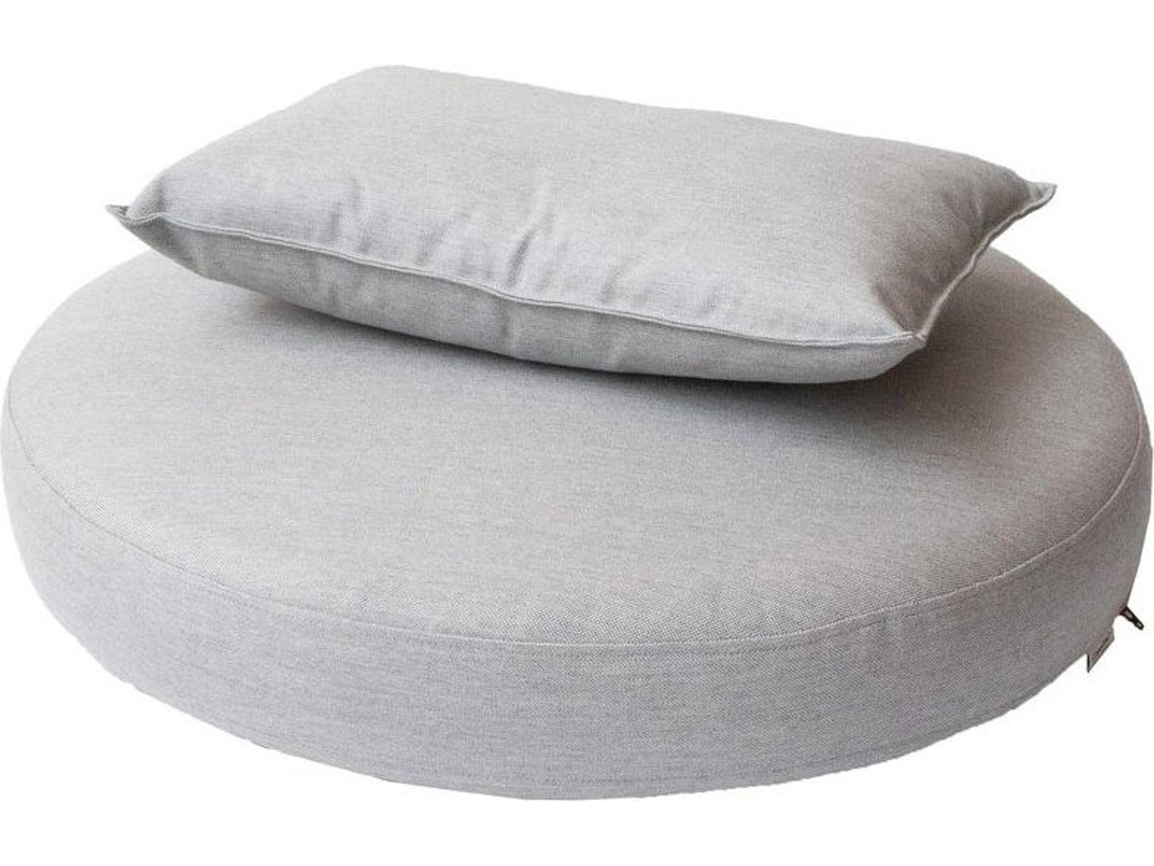 Cane Line Outdoor Kingston Sun Lounge Chair Replacement Cushions