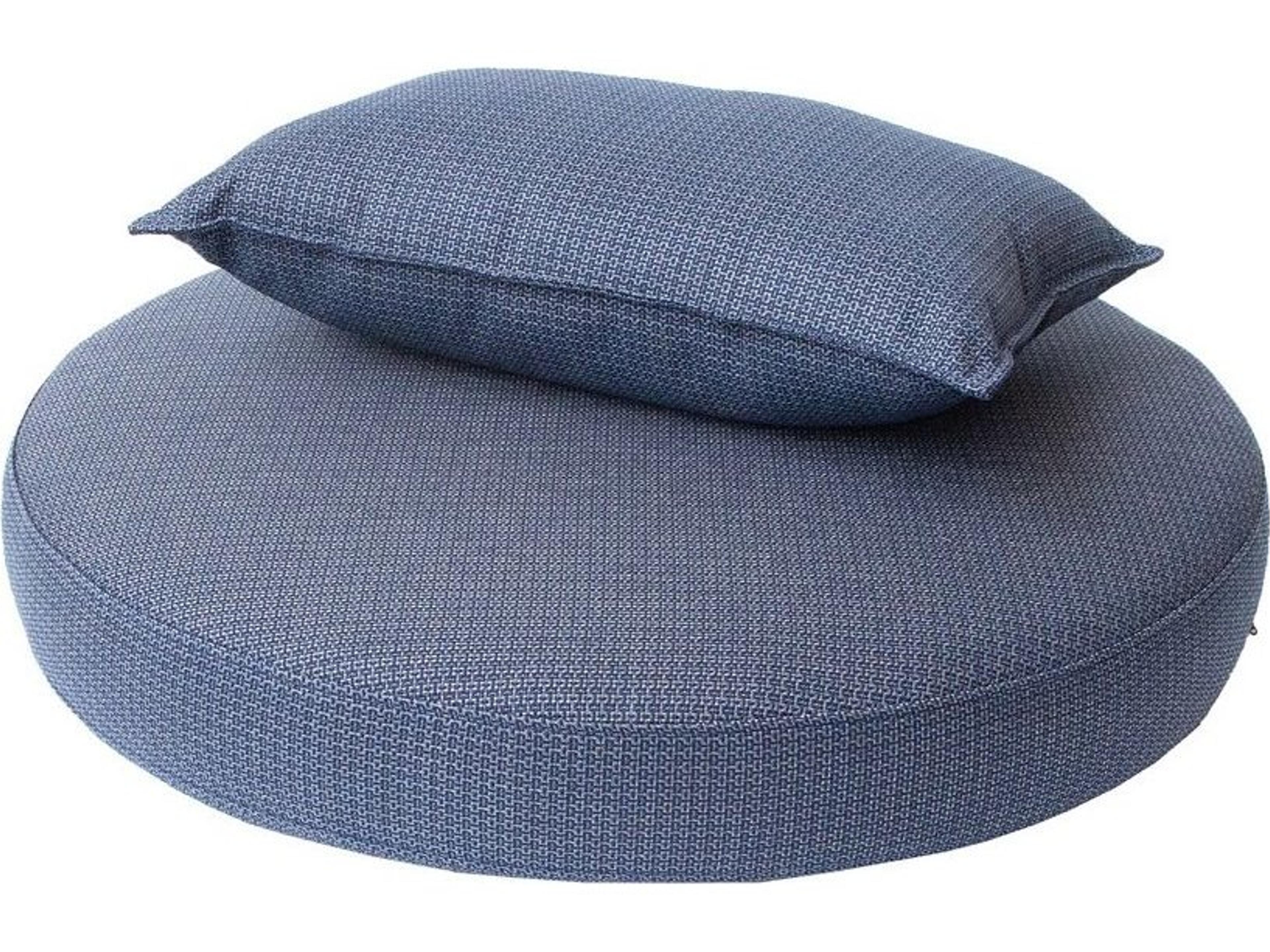 Cane Line Outdoor Kingston Sun Lounge Chair Replacement Cushions