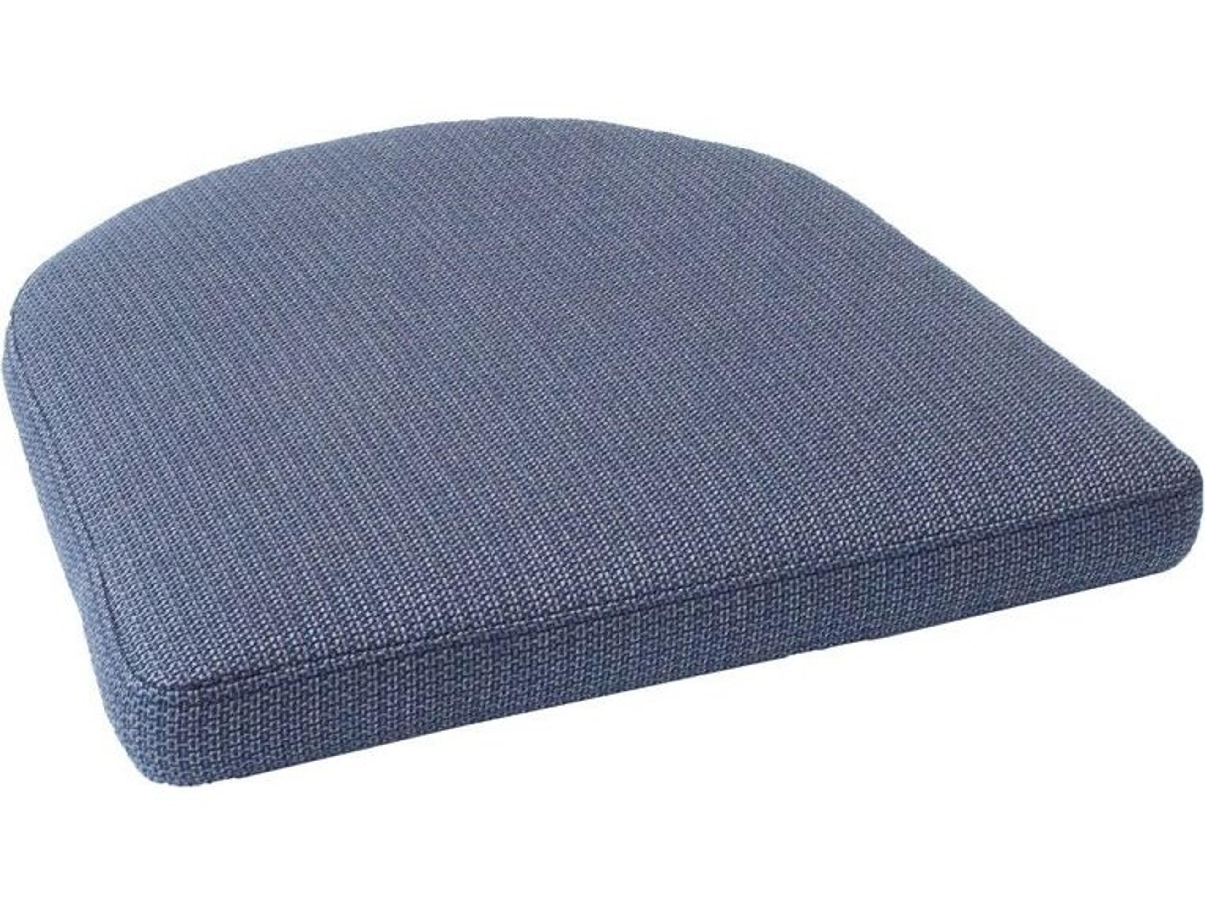 Cane Line Outdoor Kingston Lounge Chair Seat Replacement Cushion