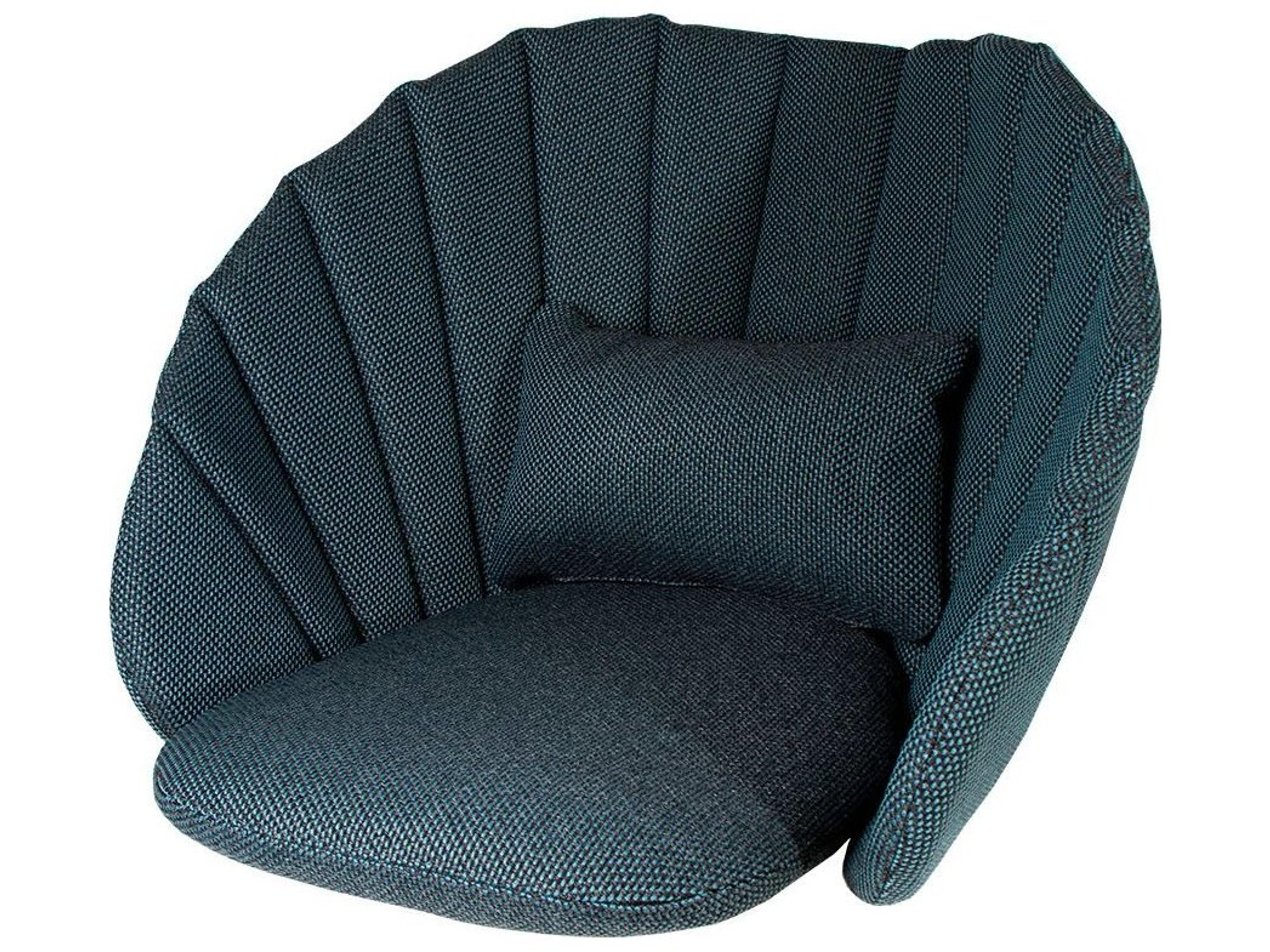 Cane Line Outdoor Peacock Lounge Chair Replacement Cushions