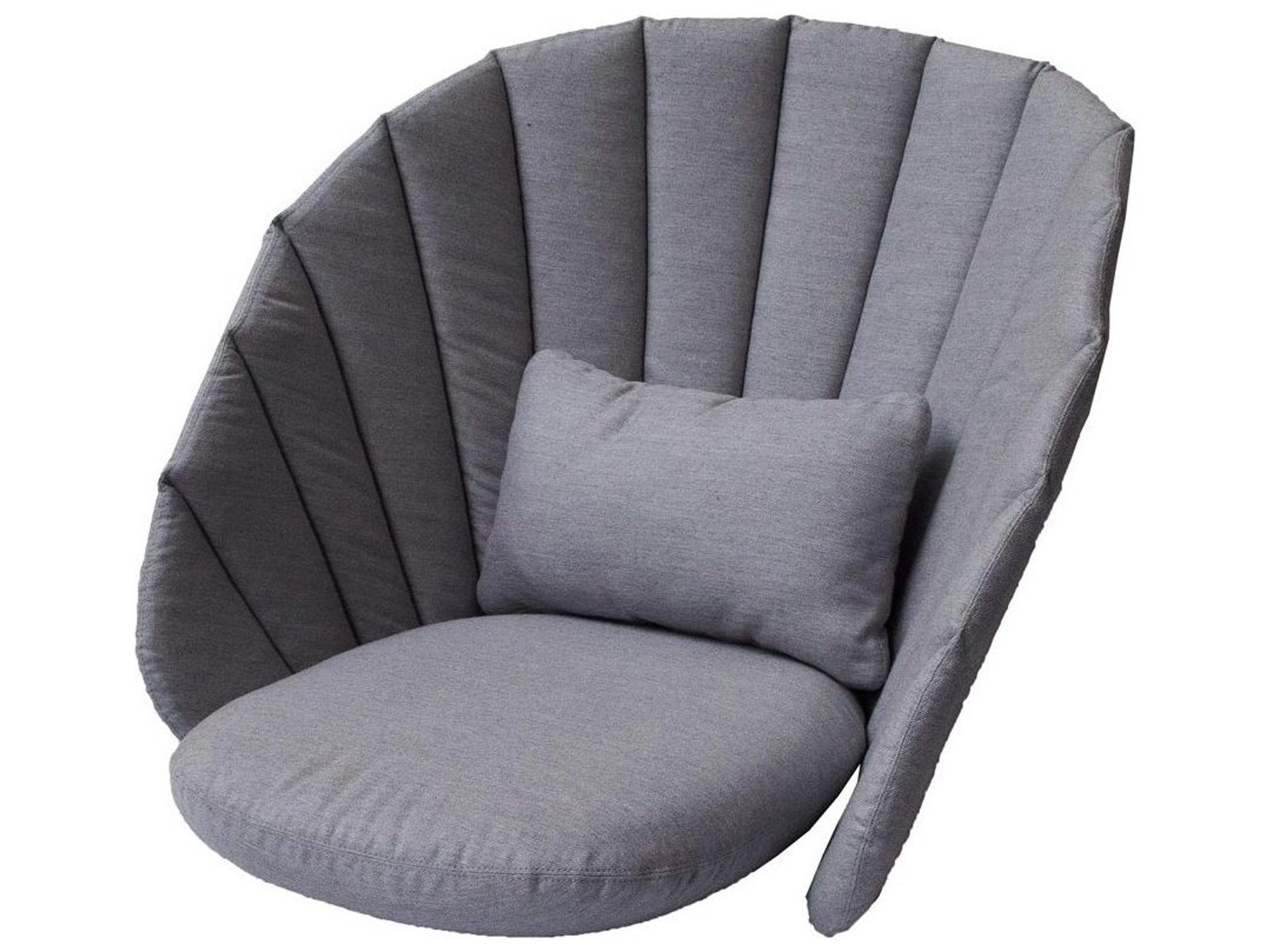 Cane Line Outdoor Peacock Lounge Chair Replacement Cushions