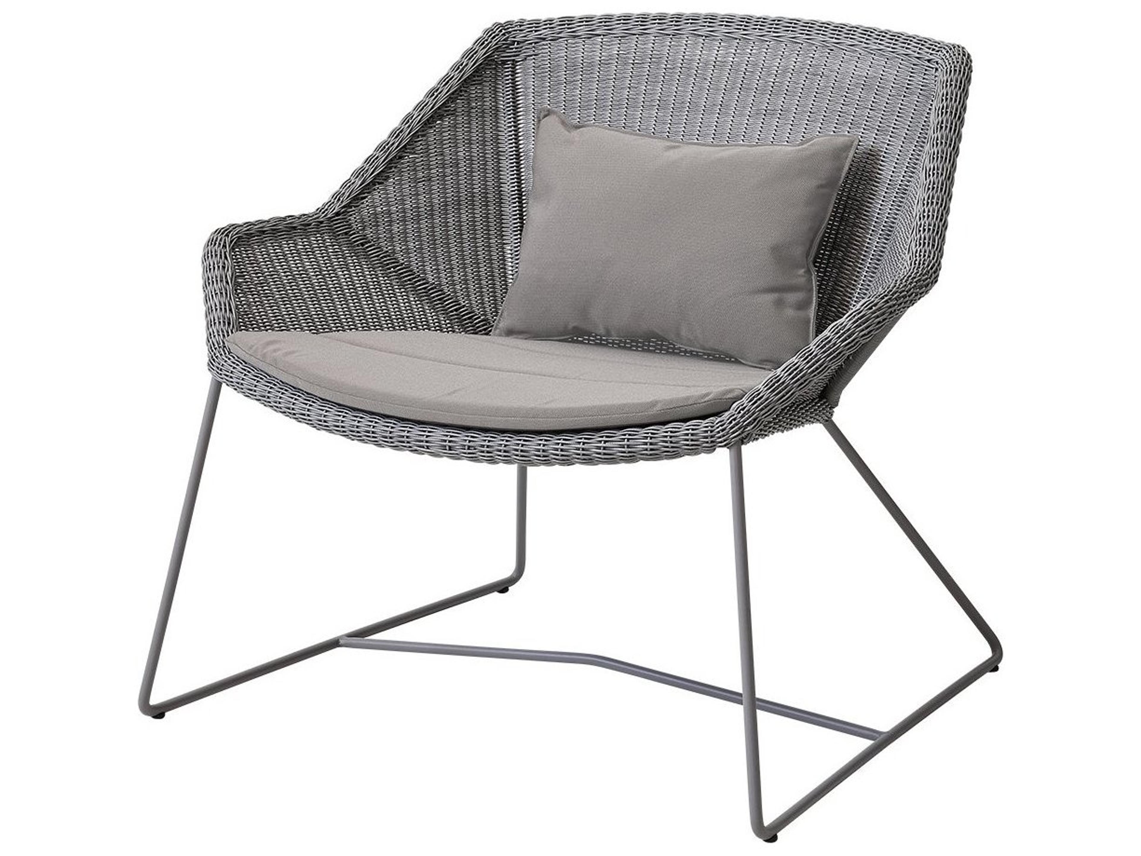 Breeze Aluminum Lounge Chair