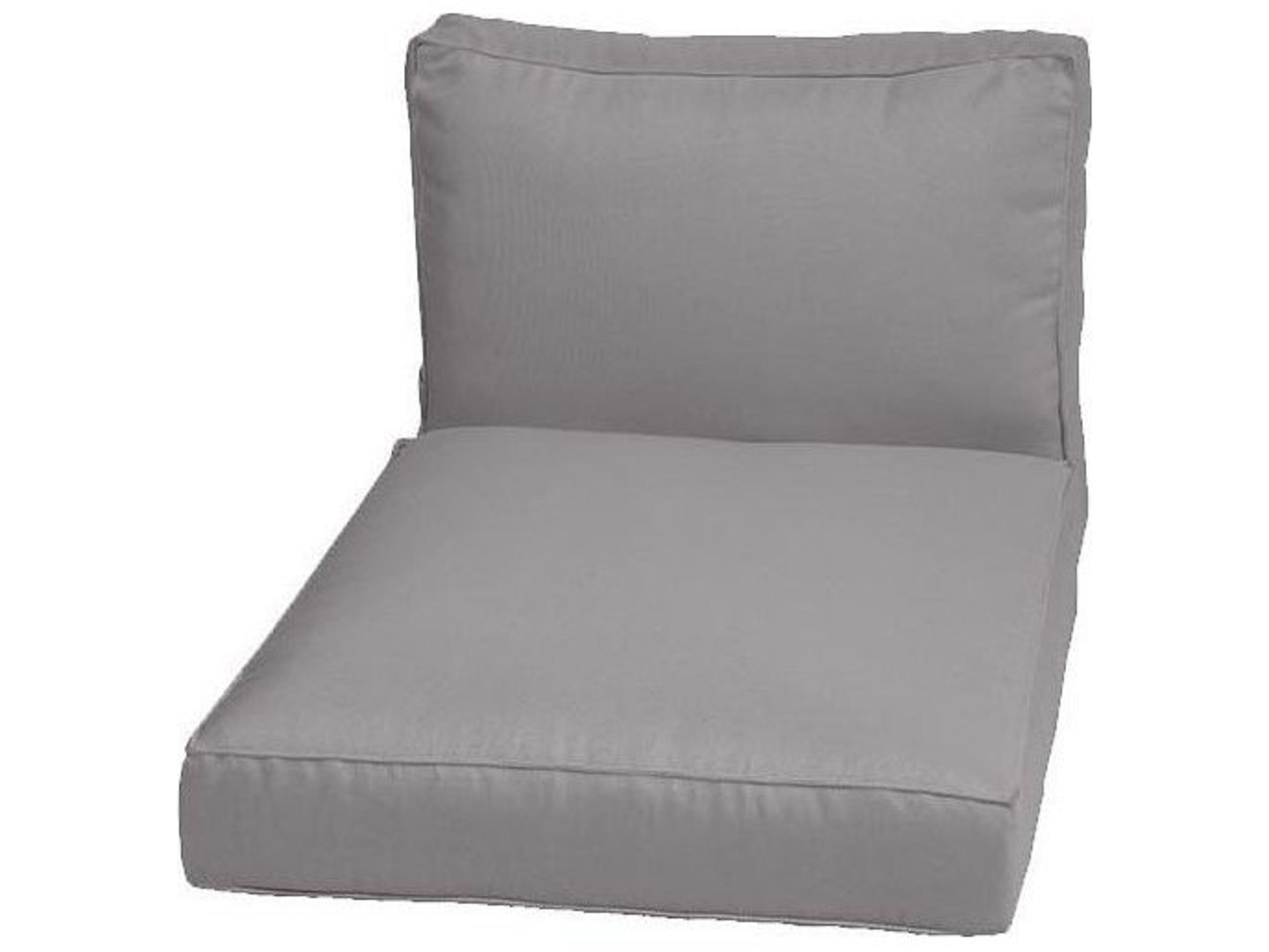 Cane Line Outdoor Chester Lounge Chair Replacement Cushions
