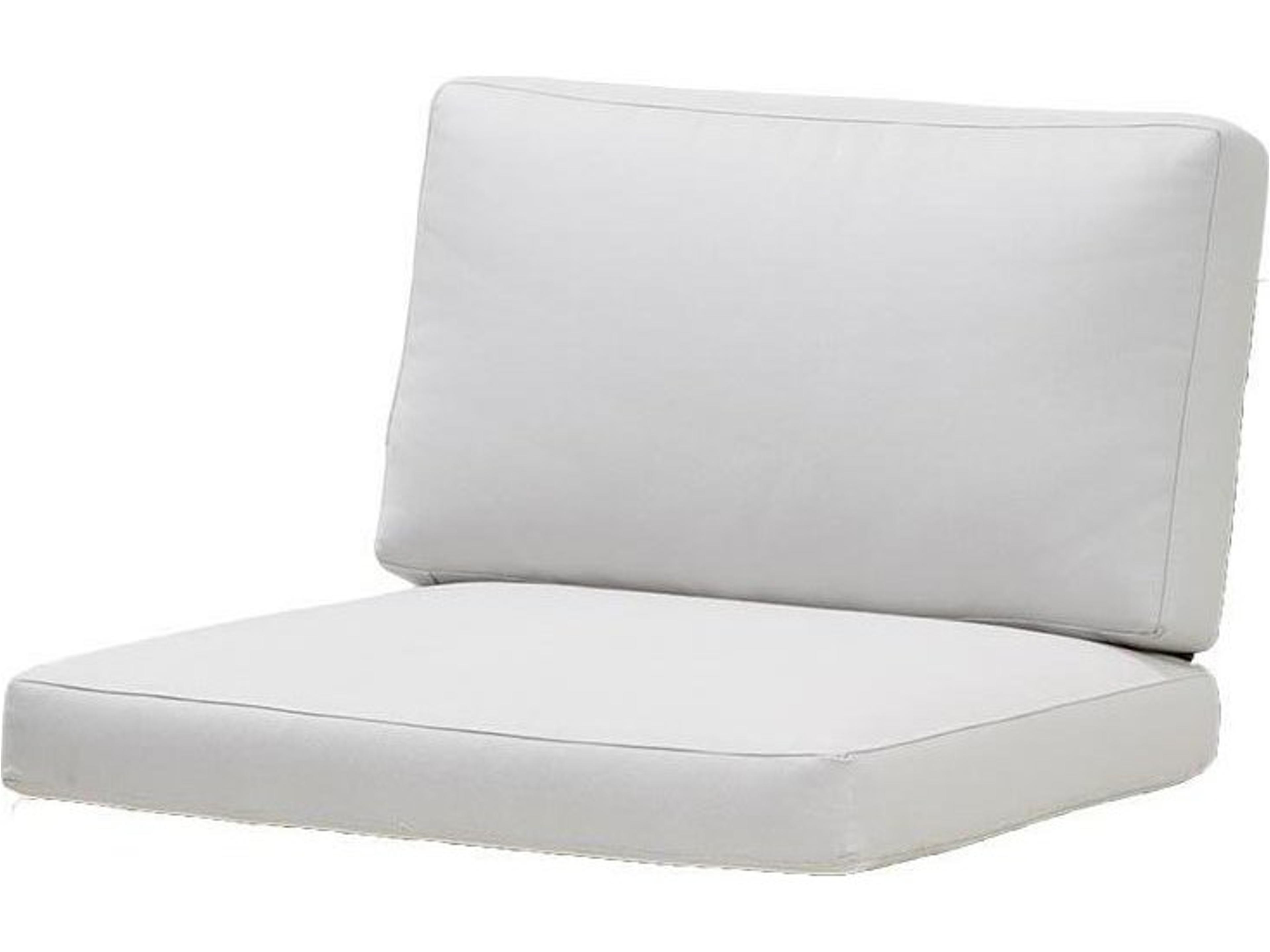 Cane Line Outdoor Connect Modular Lounge Chair Replacement Cushions