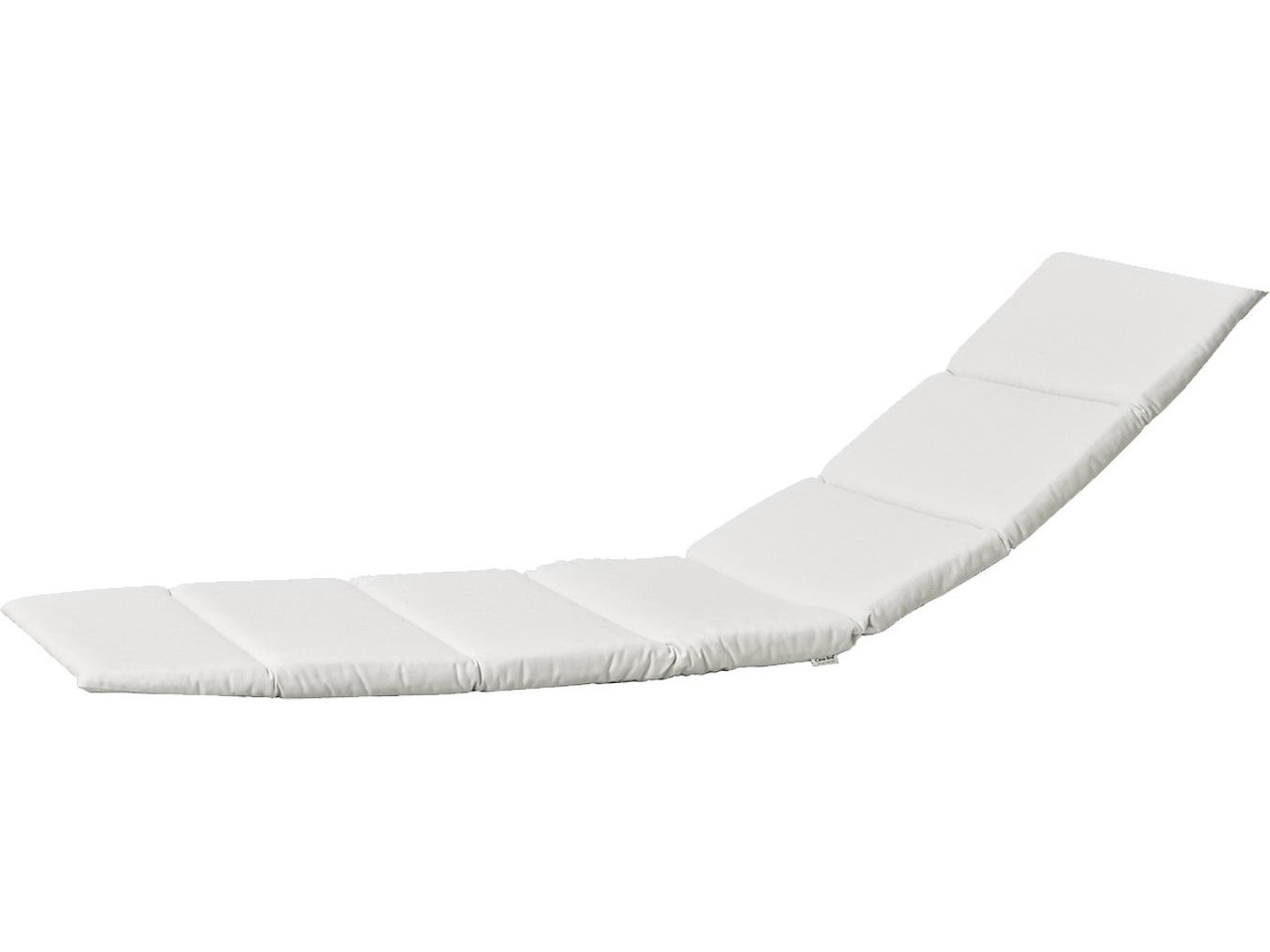 Cane Line Outdoor Escape Sunbed Lounge Chaise Replacement Cushions