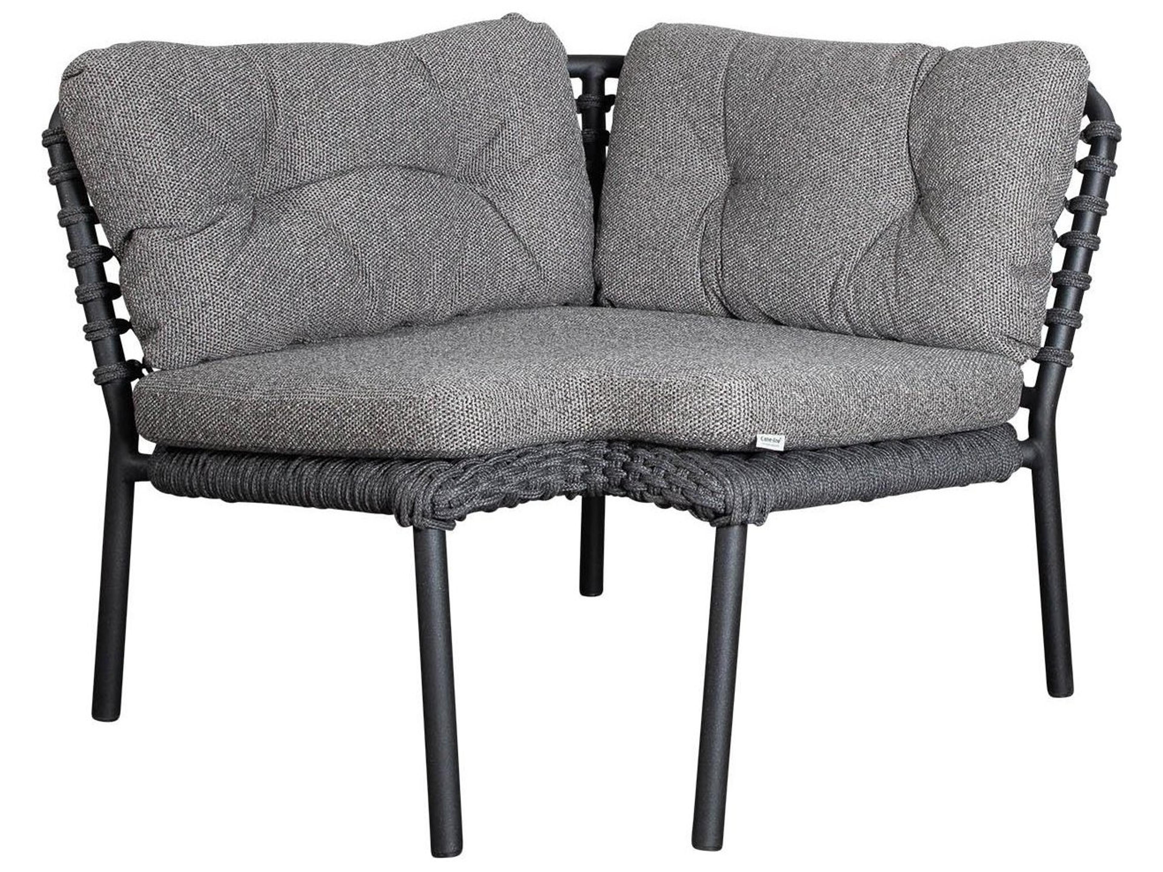 Ocean Corner Module Sofa Modern Rope