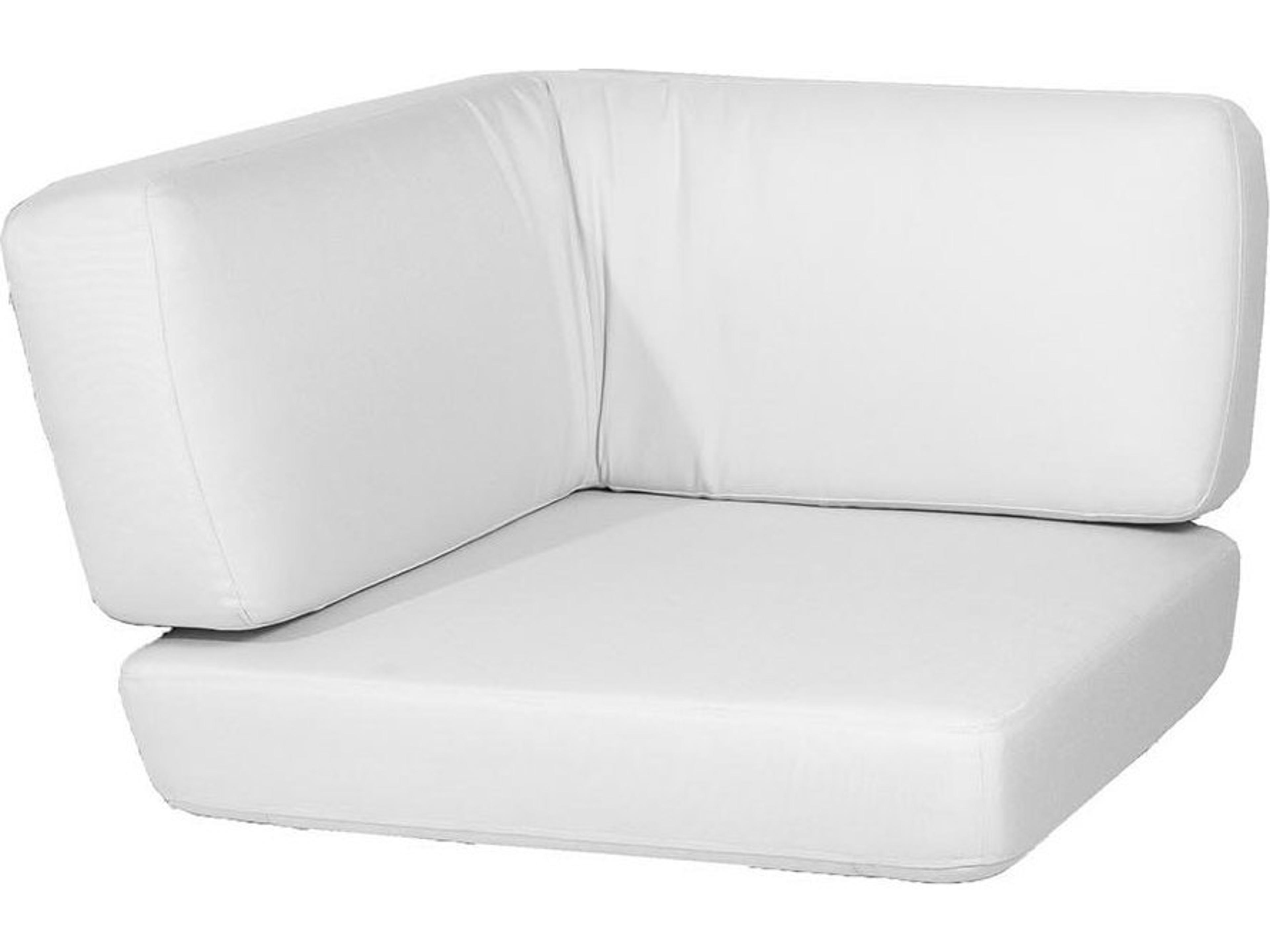 Cane Line Outdoor Savannah Corner Lounge Chair Replacement Cushions