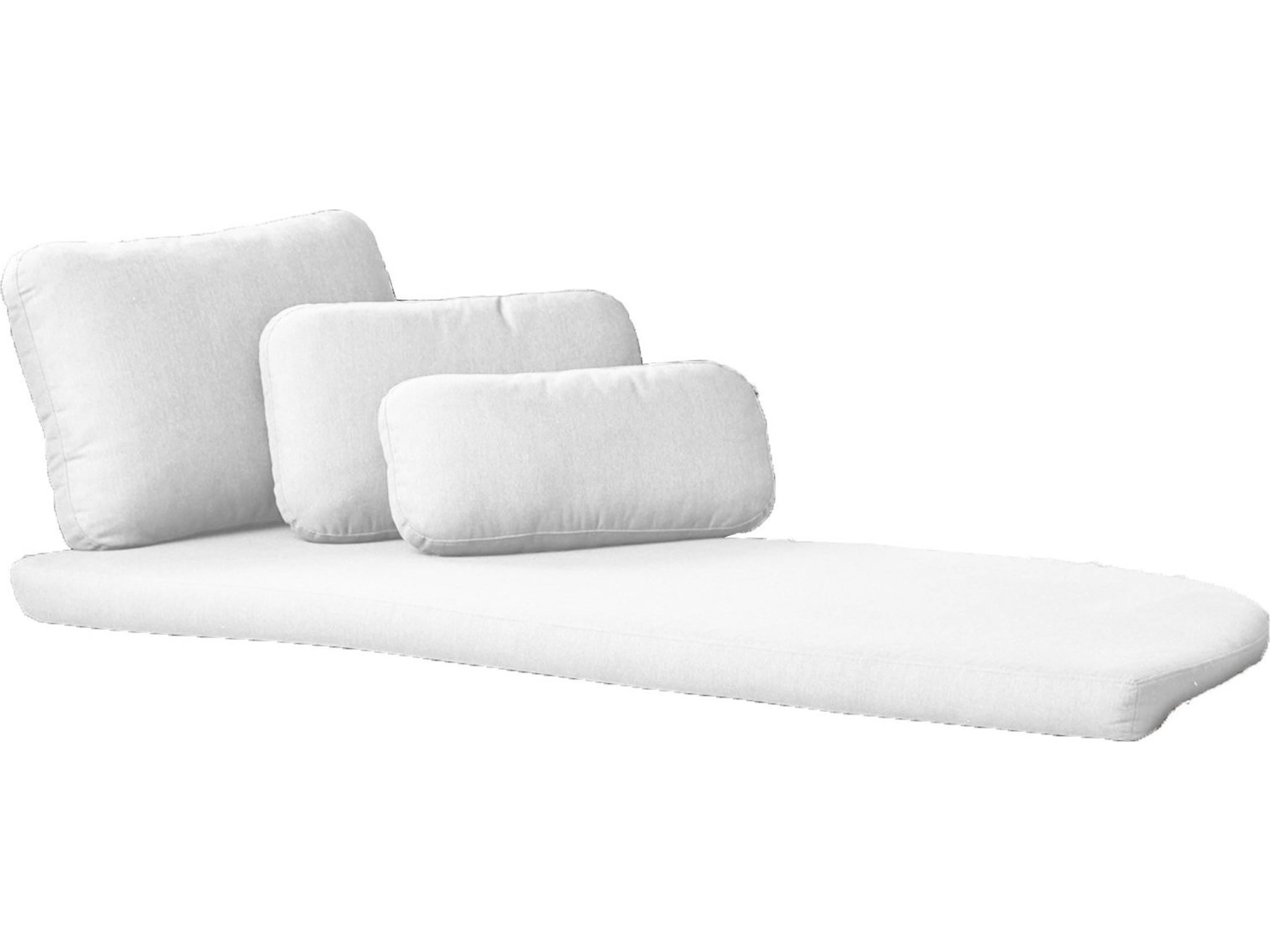 Savannah Left Arm Daybed Replacement Cushions