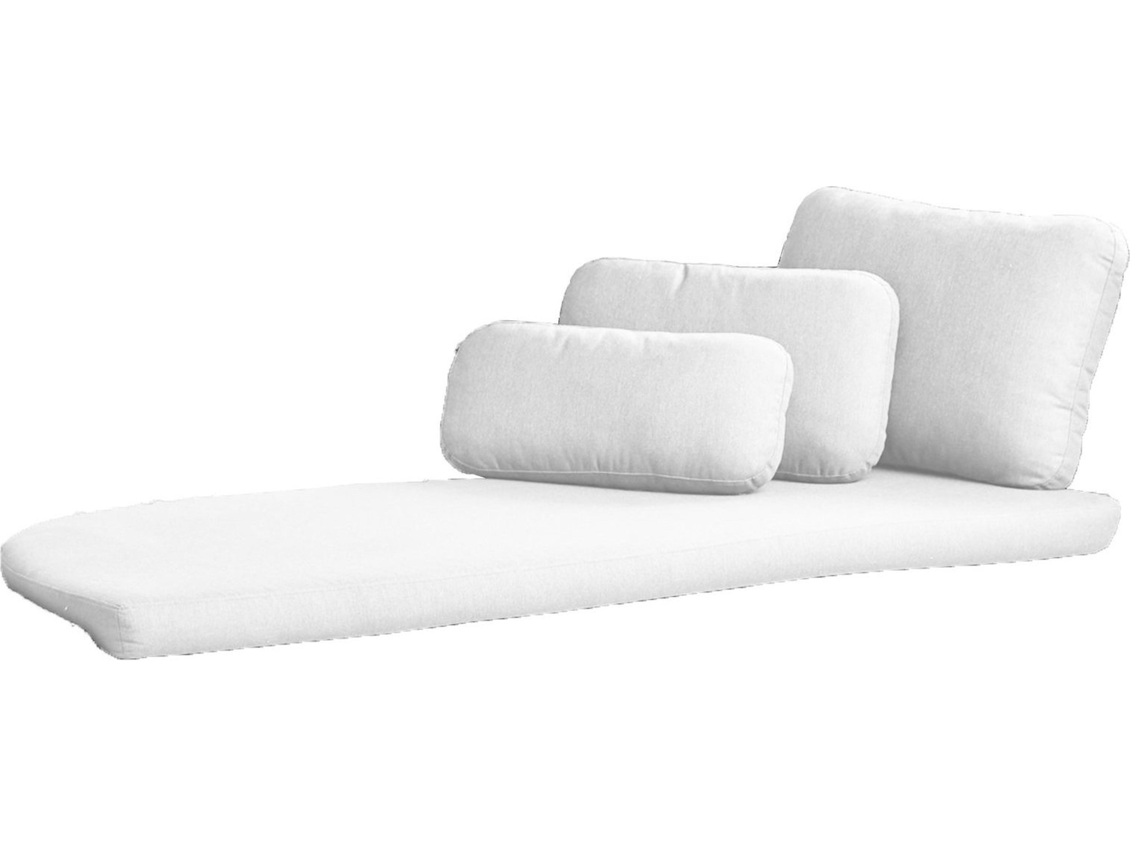 Savannah Right Arm Daybed Replacement Cushions