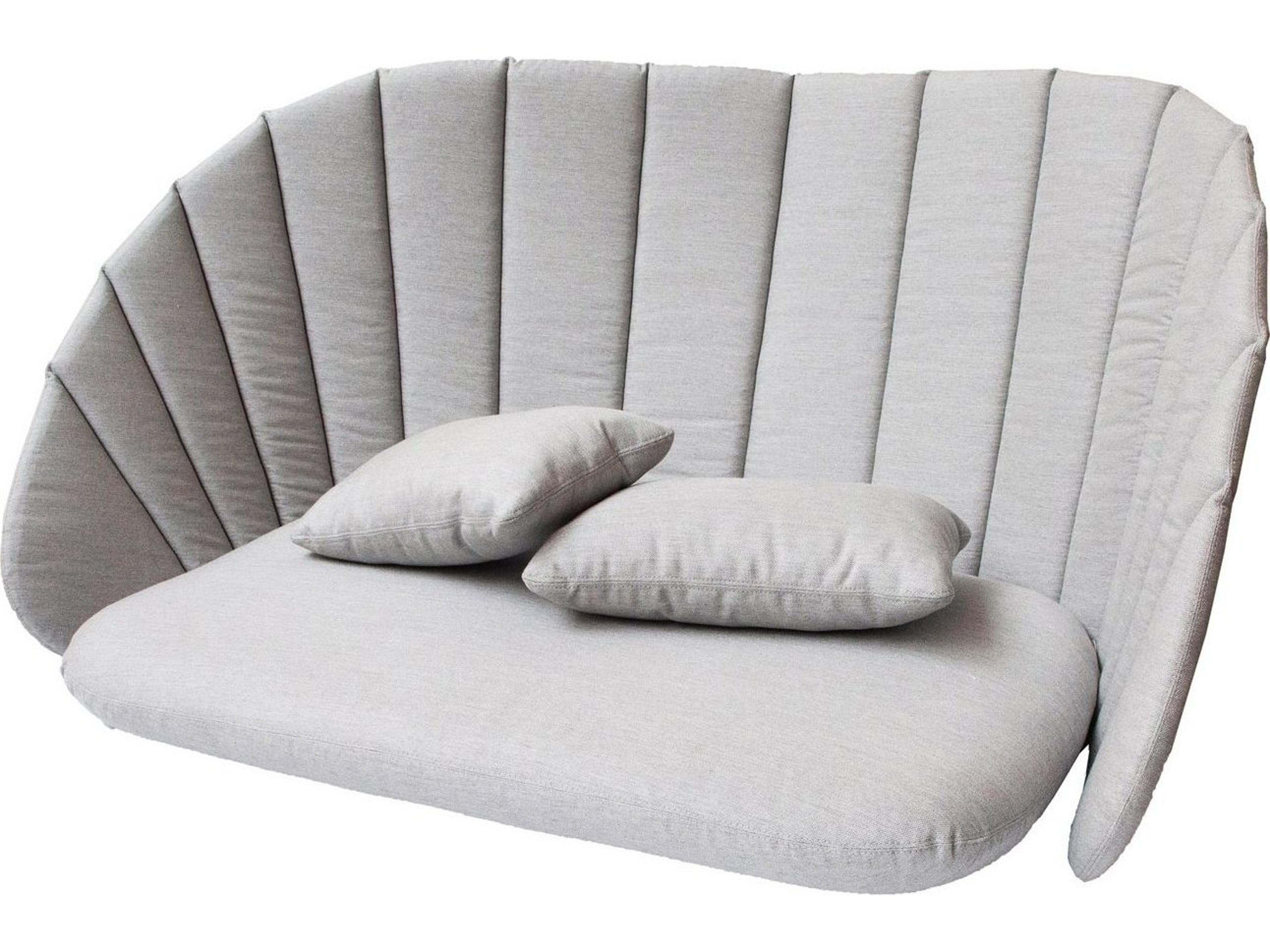 Nest 2-Seater Sofa All-Weather Wicker