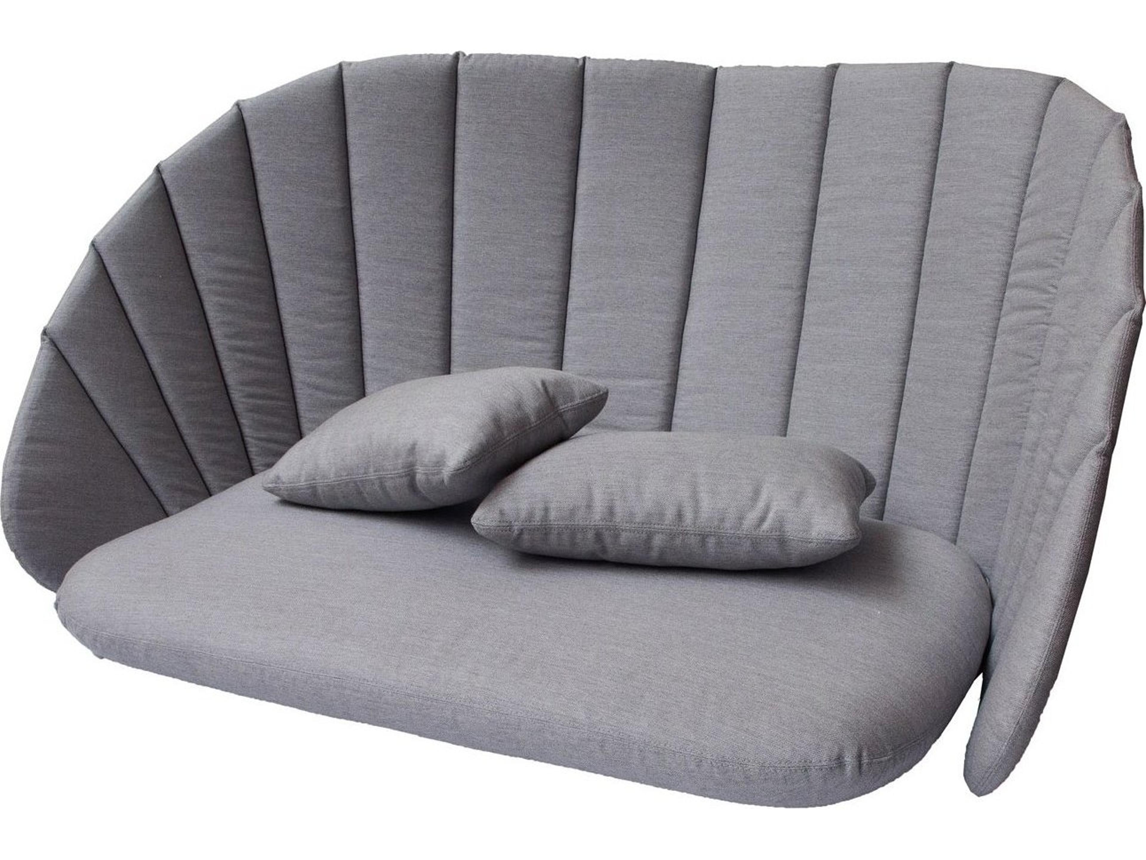 Cane Line Outdoor Peacock Sofa Replacement Cushions