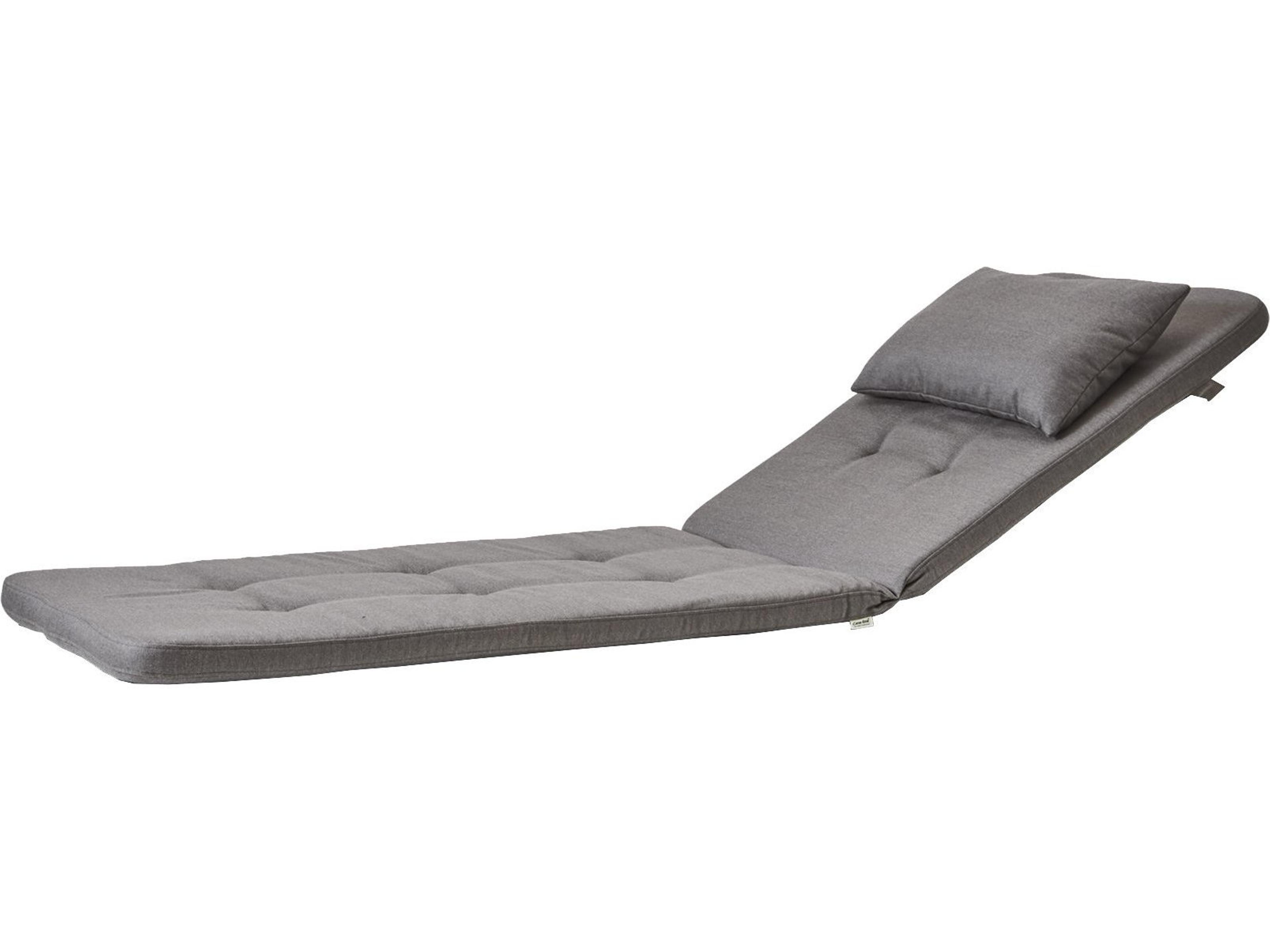 Cane Line Outdoor Presley Sunbed Chaise Lounge Replacement Cushions